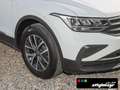 Volkswagen Tiguan Life 1.5 TSI ACC+LED+NAVI+KLIMAAUTOMATIK Blanc - thumbnail 9