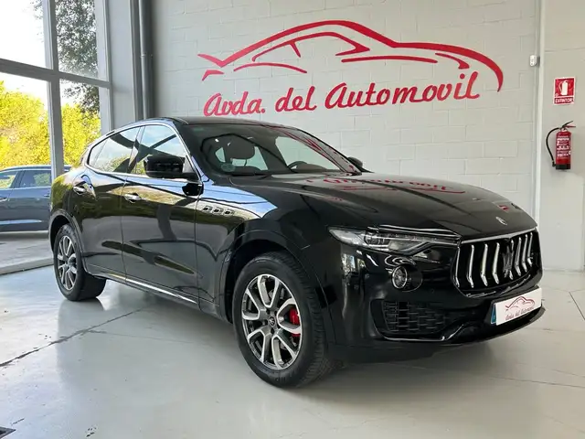 Maserati Levante Executive 3.0 V6 twin turbo 257 kW