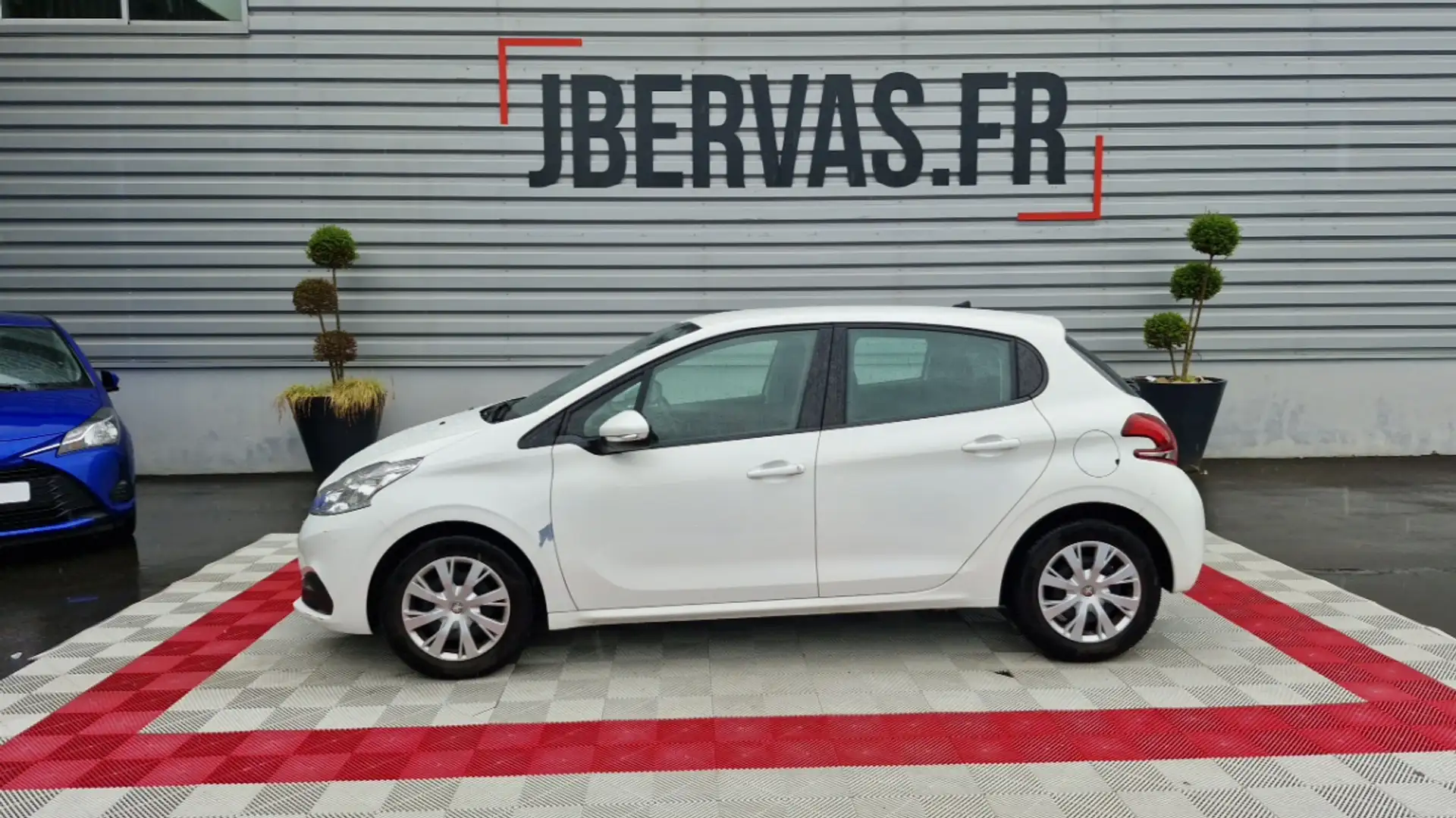Peugeot Egyéb BLUEHDI 100 SS BVM5 PREMIUM PACK Fehér - 1