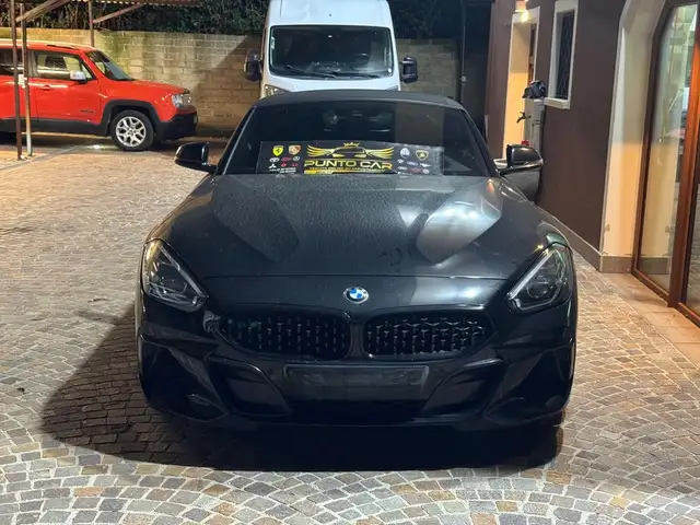 BMW Z4 M Z4 M40i auto