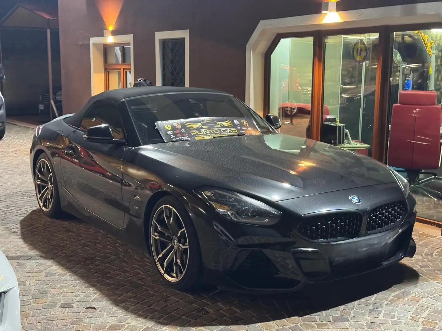 BMW Z4 M Z4 M40i auto Negro - 2