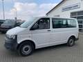 Volkswagen T5 Kombi Transporter Kombi kurz 8/9Sitzer Klima Navi AHK Blanco - thumbnail 12