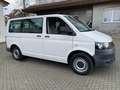 Volkswagen T5 Kombi Transporter Kombi kurz 8/9Sitzer Klima Navi AHK Blanco - thumbnail 17