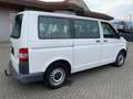 Volkswagen T5 Kombi Transporter Kombi kurz 8/9Sitzer Klima Navi AHK Blanco - thumbnail 27
