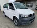 Volkswagen T5 Kombi Transporter Kombi kurz 8/9Sitzer Klima Navi AHK Blanco - thumbnail 30
