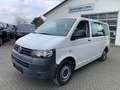 Volkswagen T5 Kombi Transporter Kombi kurz 8/9Sitzer Klima Navi AHK Blanco - thumbnail 1