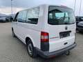 Volkswagen T5 Kombi Transporter Kombi kurz 8/9Sitzer Klima Navi AHK Blanco - thumbnail 24