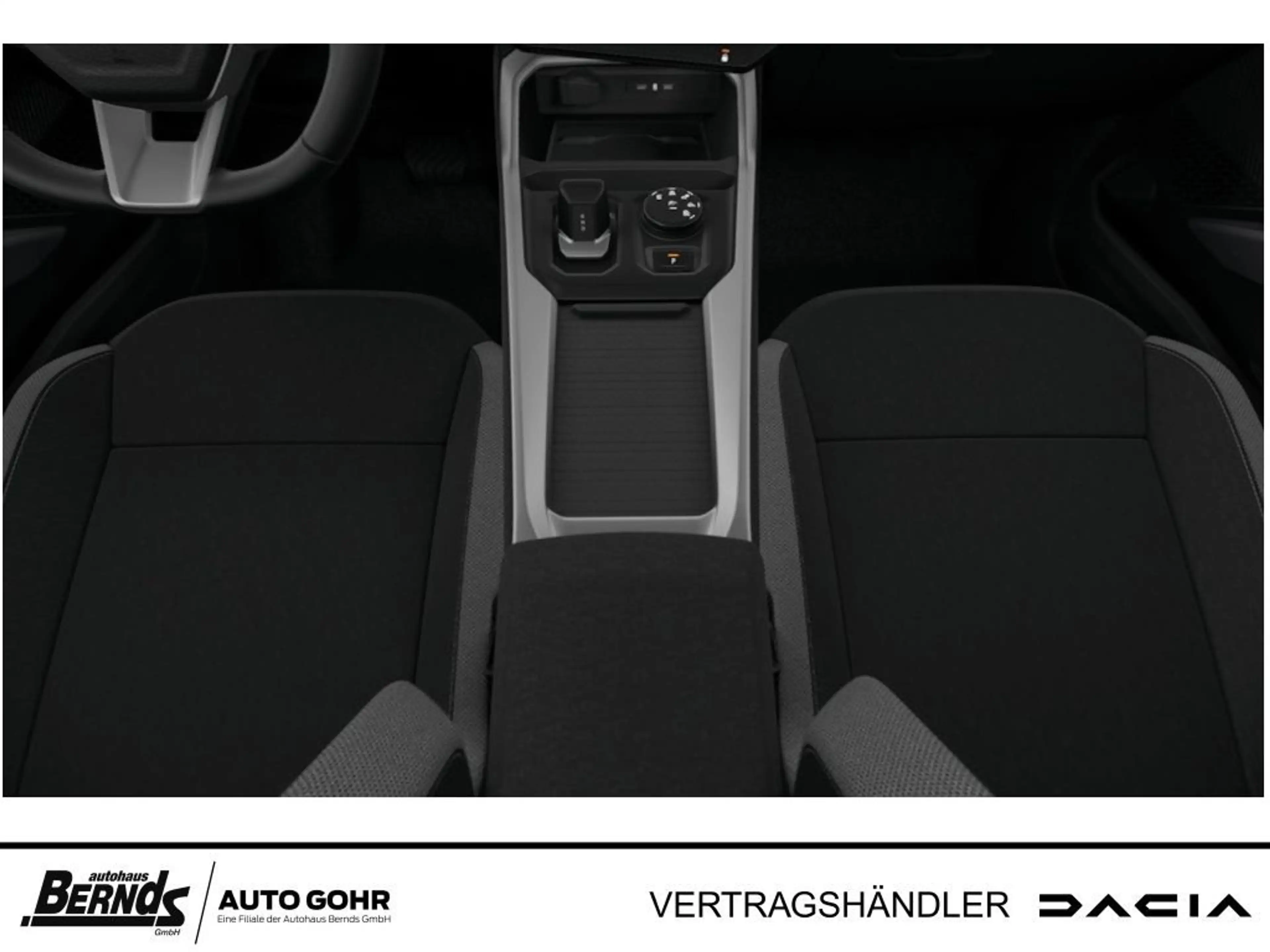 Dacia Bigster Journey Hybrid-G 4x4 SHZ Navi Carplay Allwetter — photo 11