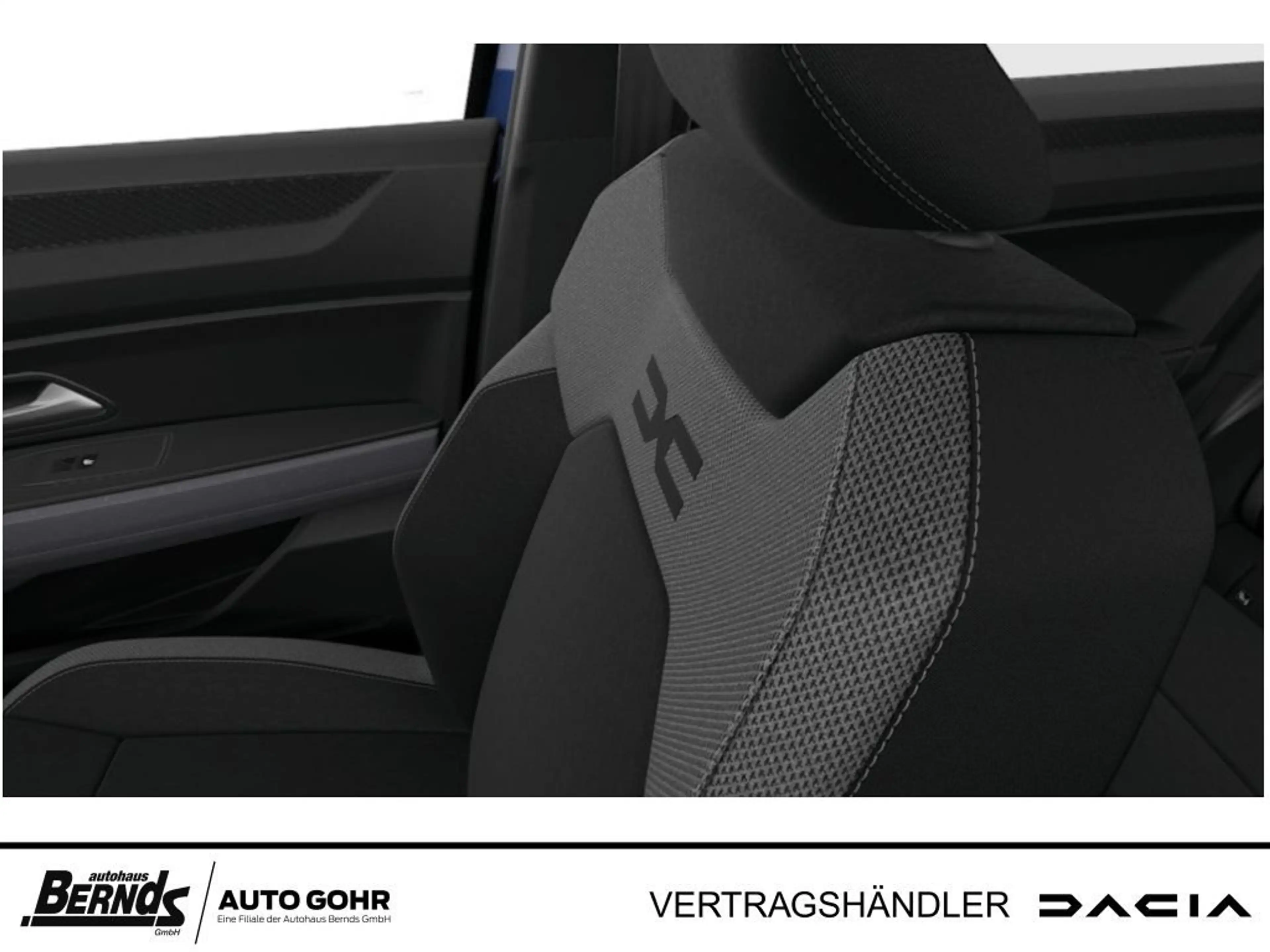 Dacia Bigster Journey Hybrid-G 4x4 SHZ Navi Carplay Allwetter — photo 14