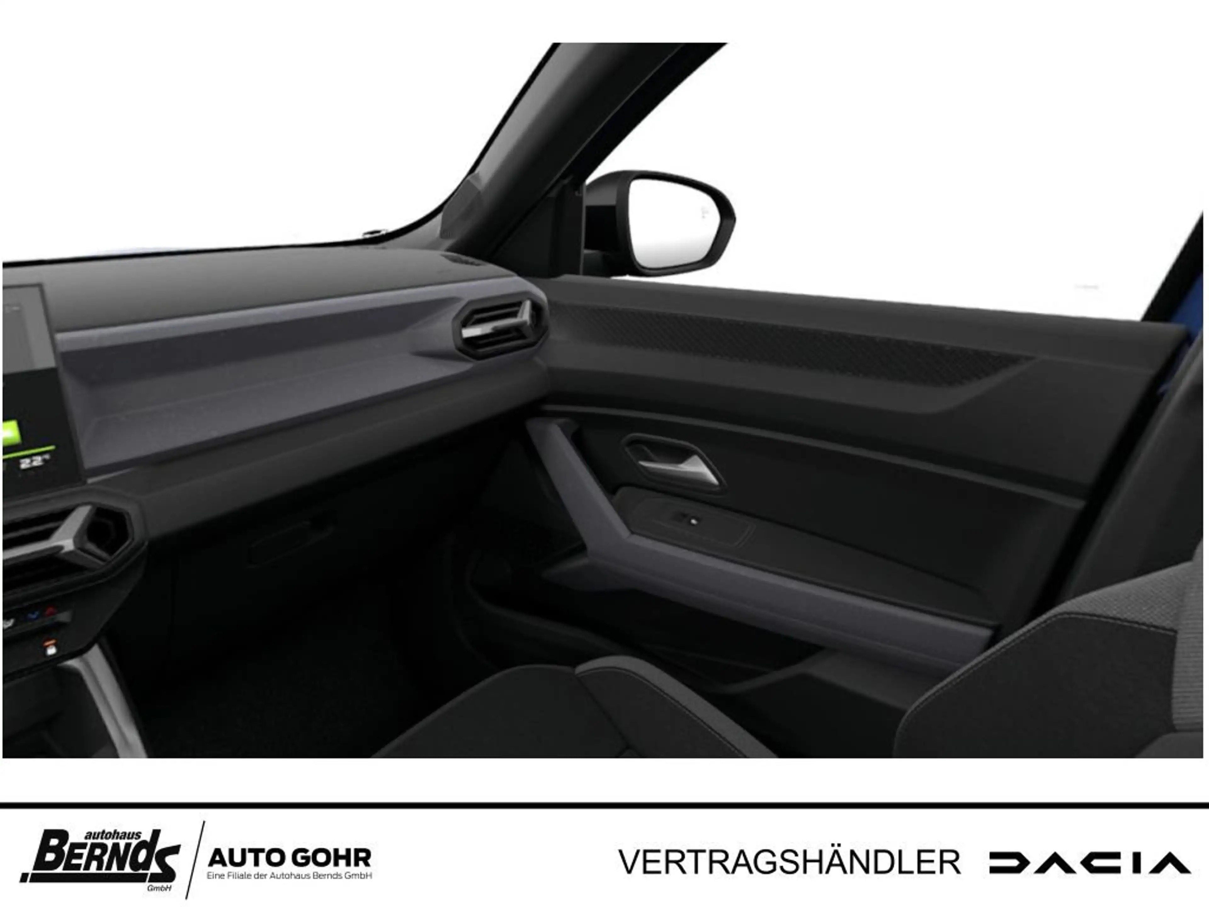 Dacia Bigster Journey Hybrid-G 4x4 SHZ Navi Carplay Allwetter — photo 13