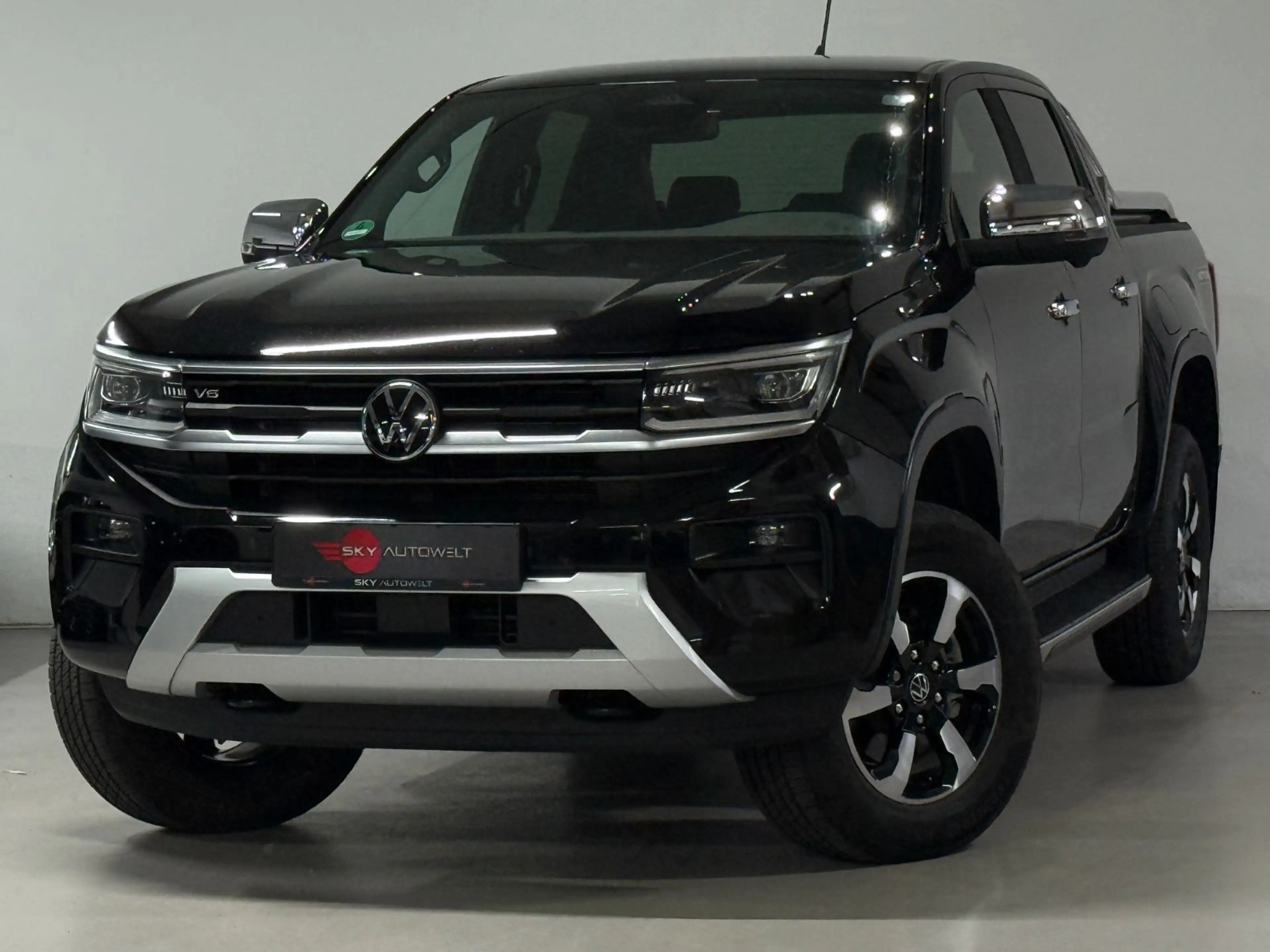 Volkswagen Amarok 3.0 TDI 177 kW Style Doppelkabine 4Motion