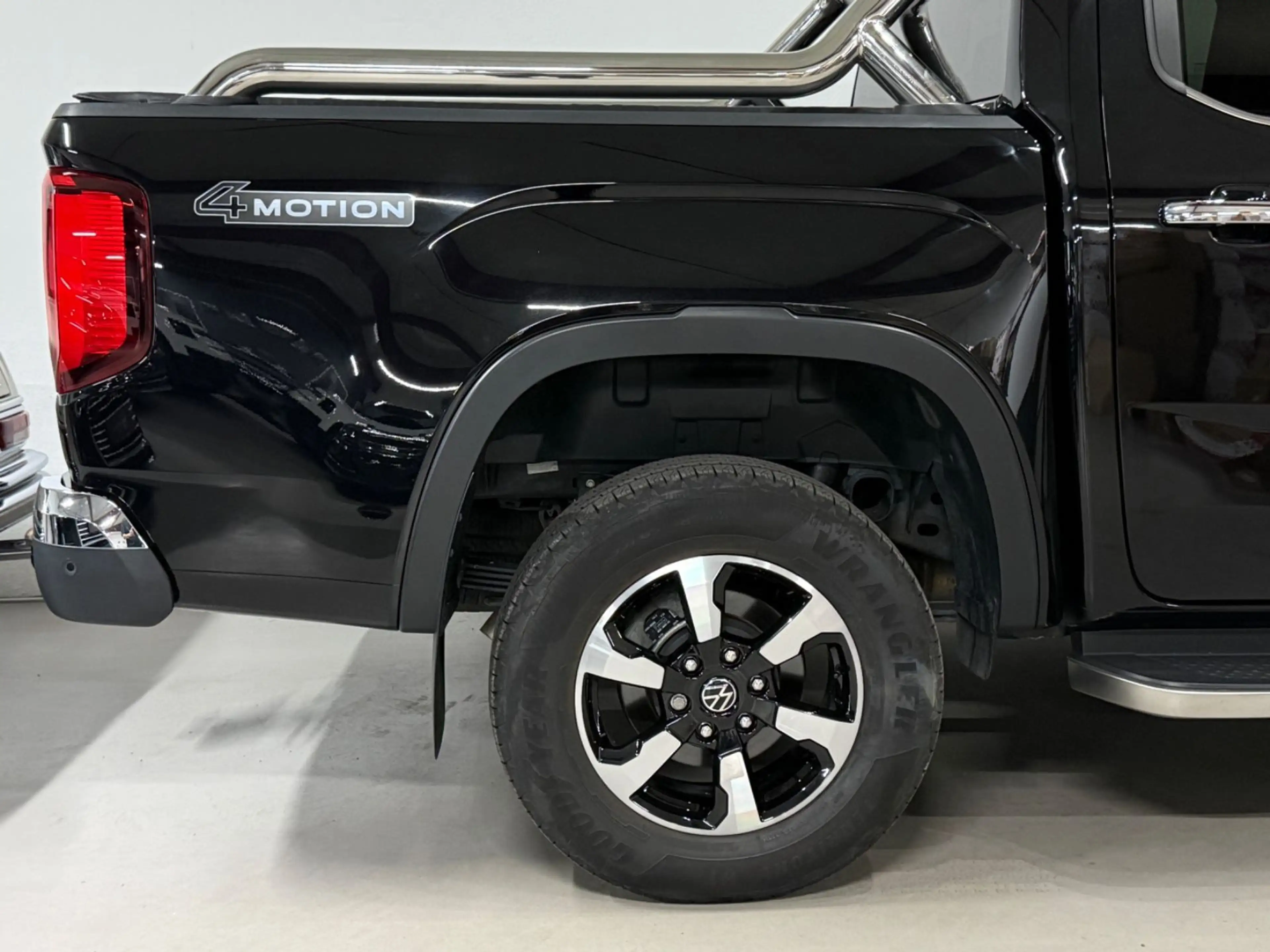 Volkswagen Amarok 3.0 TDI 177 kW Style Doppelkabine 4Motion — photo 18
