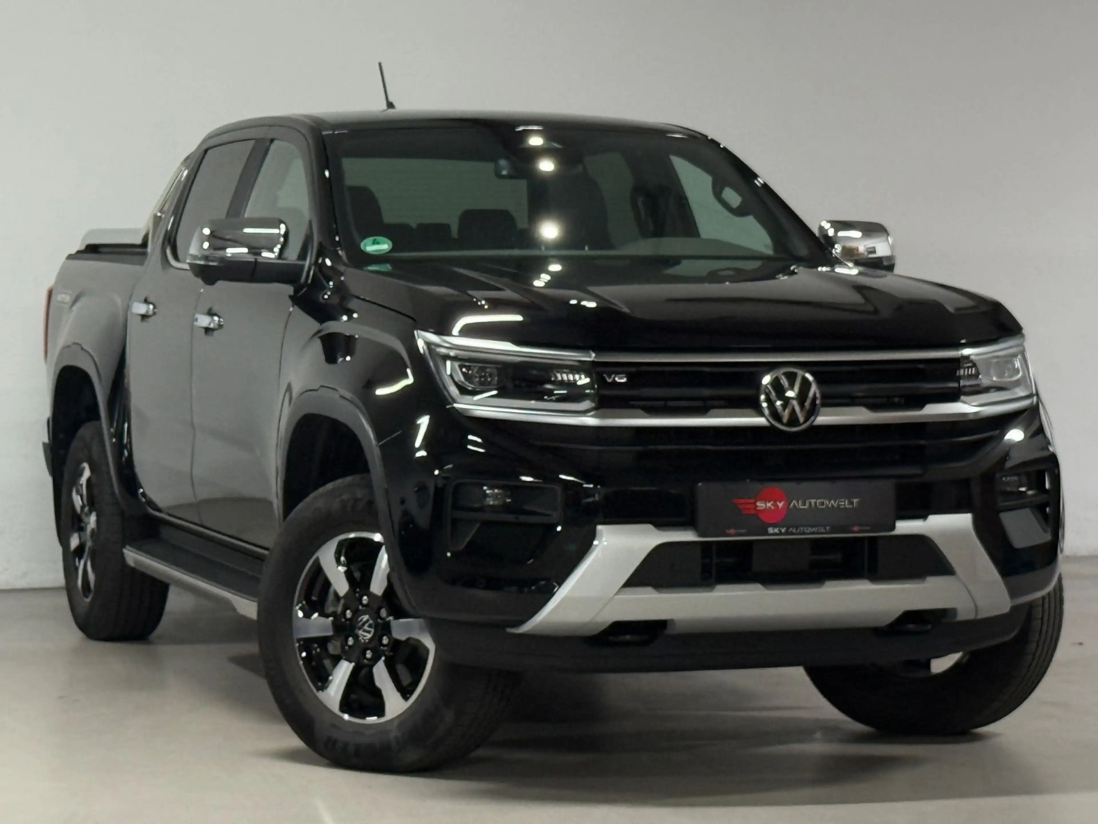 Volkswagen Amarok 3.0 TDI 177 kW Style Doppelkabine 4Motion — photo 2