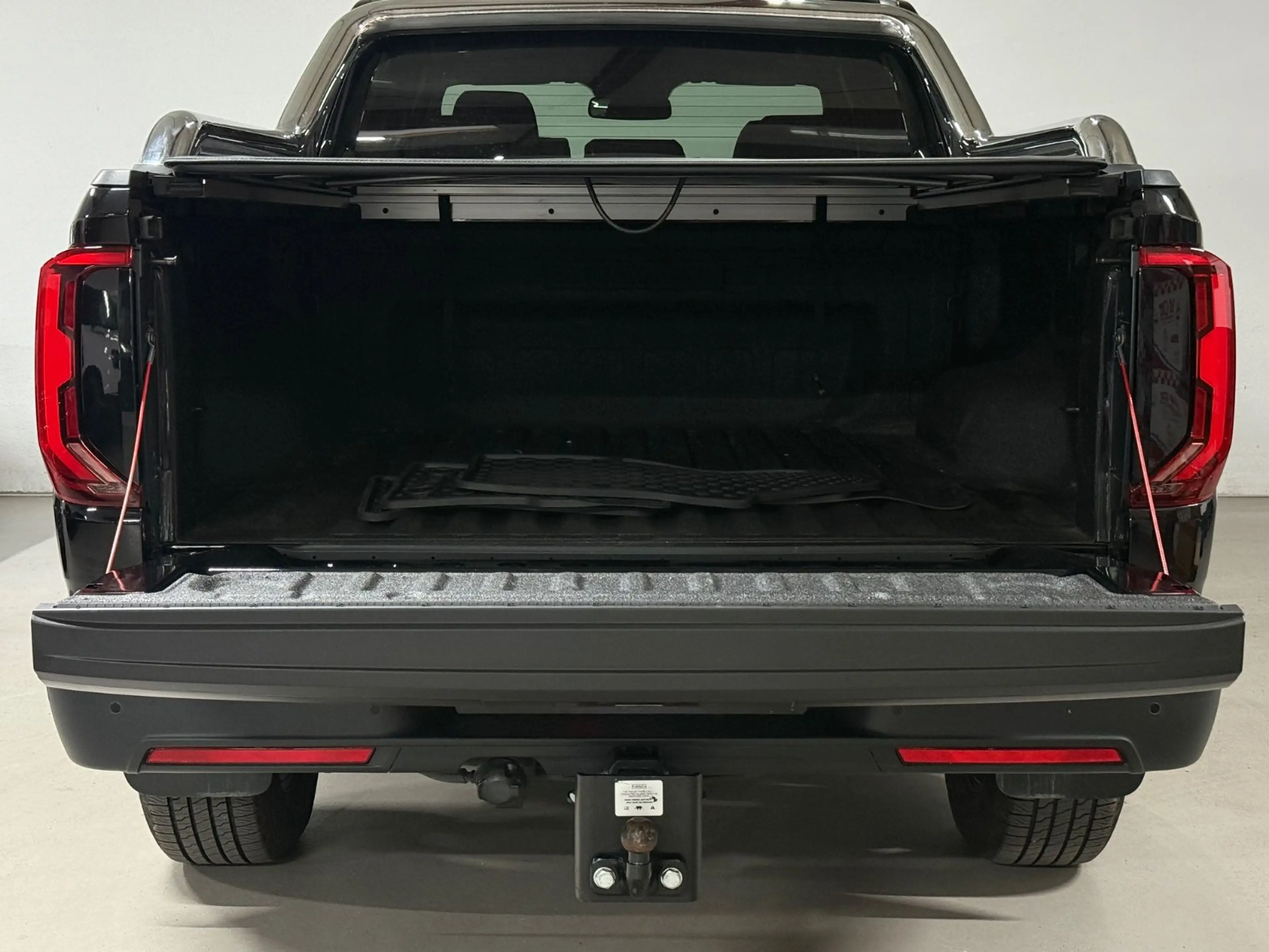 Volkswagen Amarok 3.0 TDI 177 kW Style Doppelkabine 4Motion — photo 23