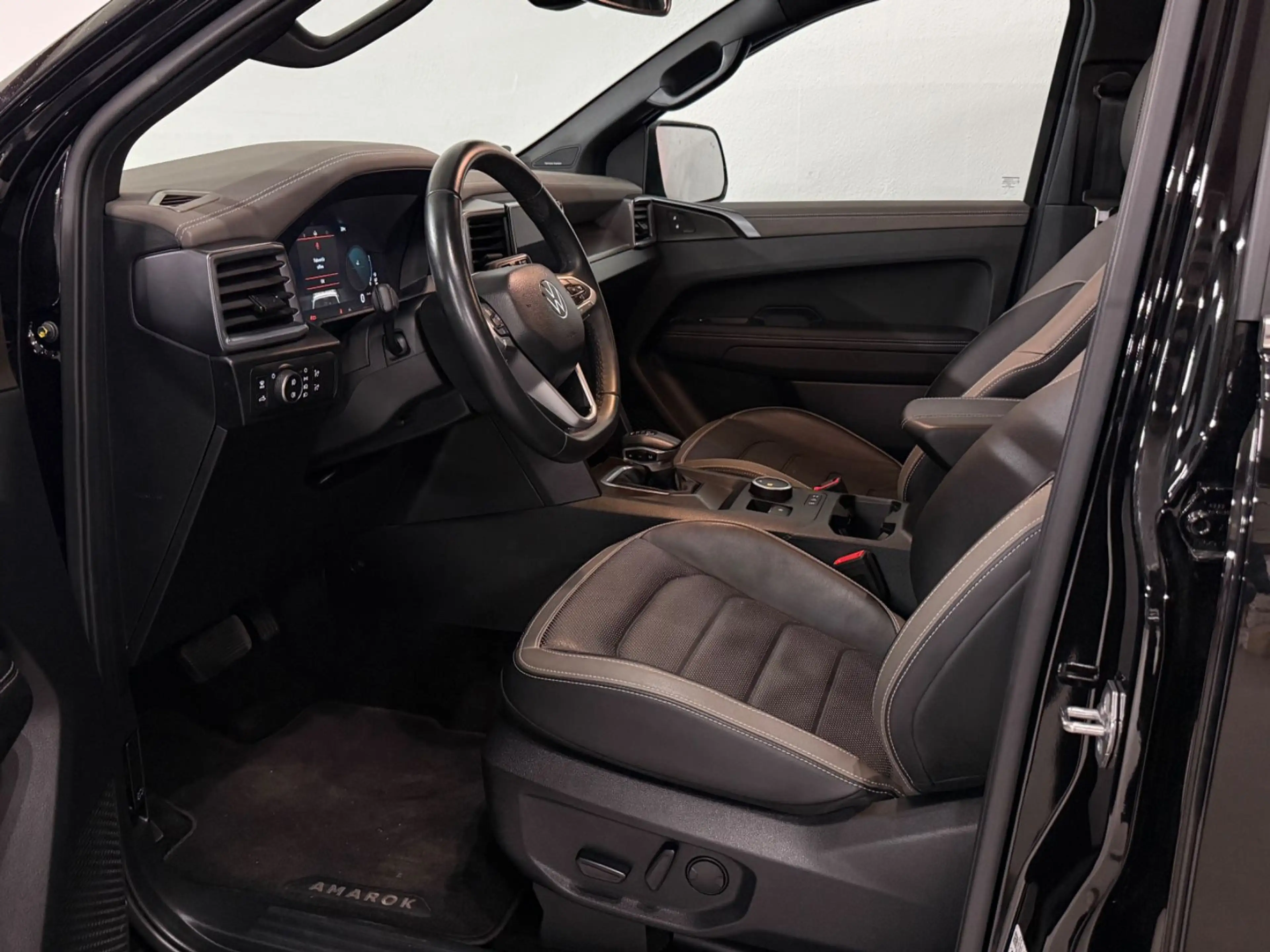 Volkswagen Amarok 3.0 TDI 177 kW Style Doppelkabine 4Motion — photo 8