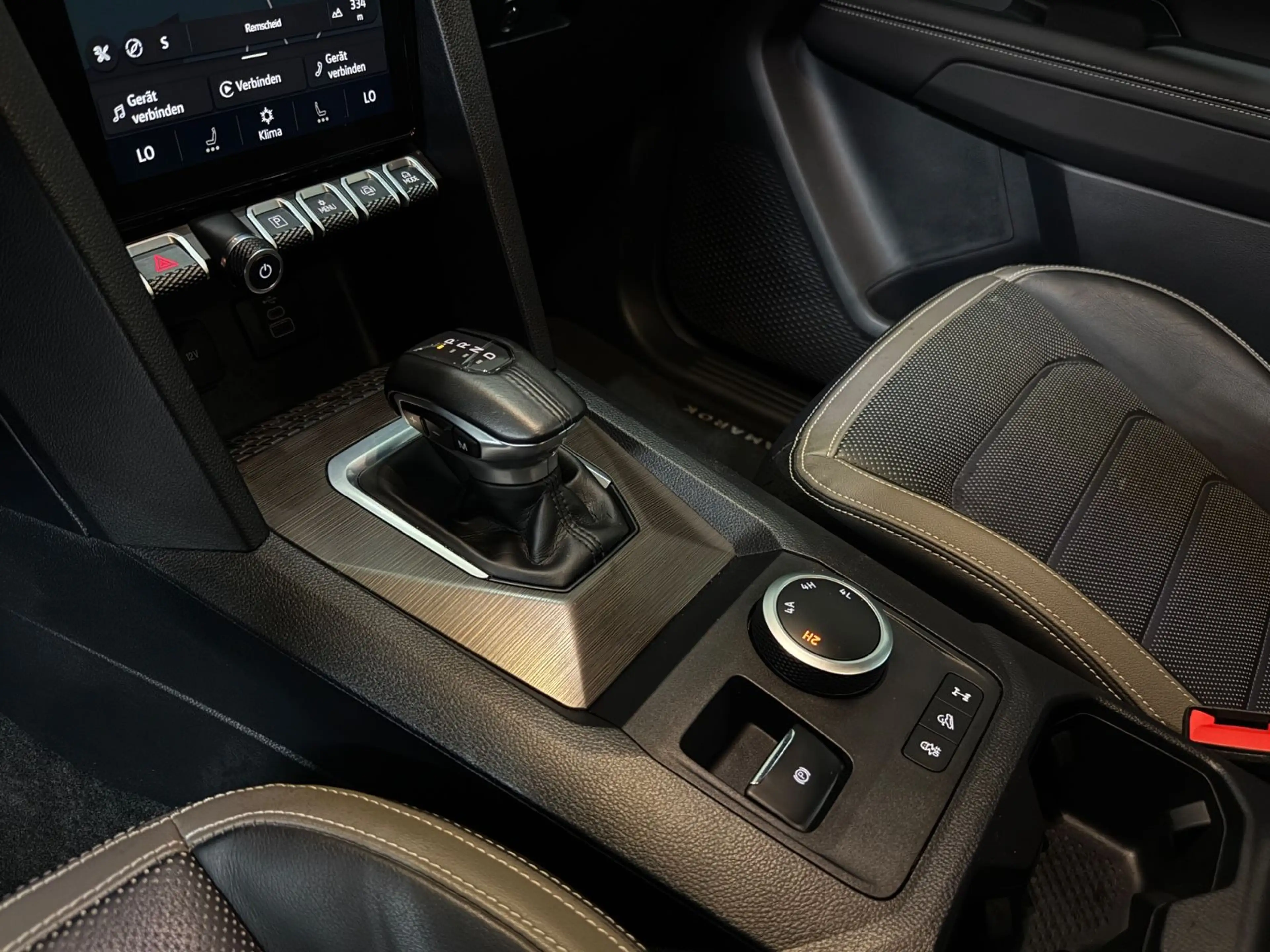 Volkswagen Amarok 3.0 TDI 177 kW Style Doppelkabine 4Motion — photo 12
