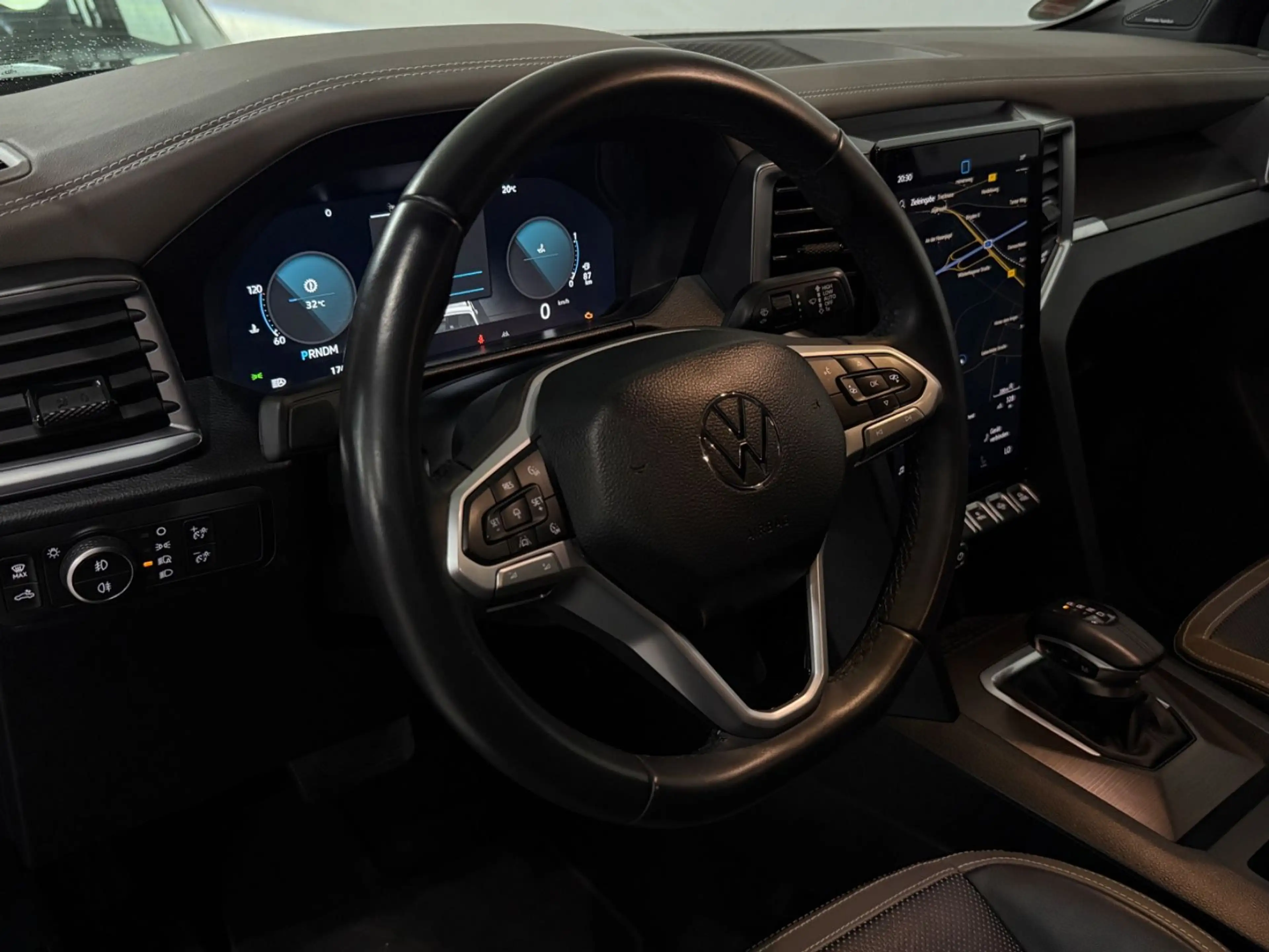 Volkswagen Amarok 3.0 TDI 177 kW Style Doppelkabine 4Motion — photo 13