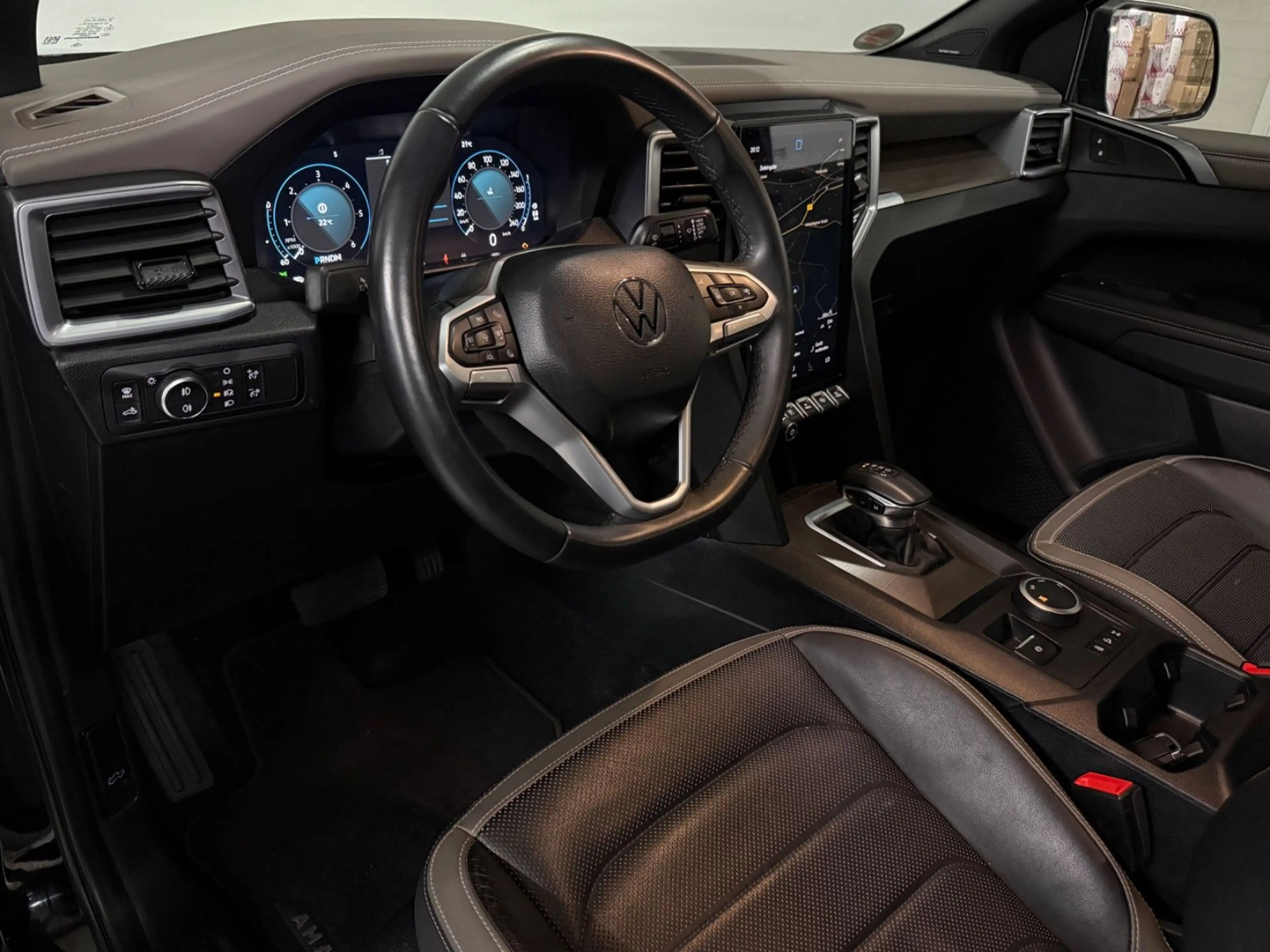 Volkswagen Amarok 3.0 TDI 177 kW Style Doppelkabine 4Motion — photo 11