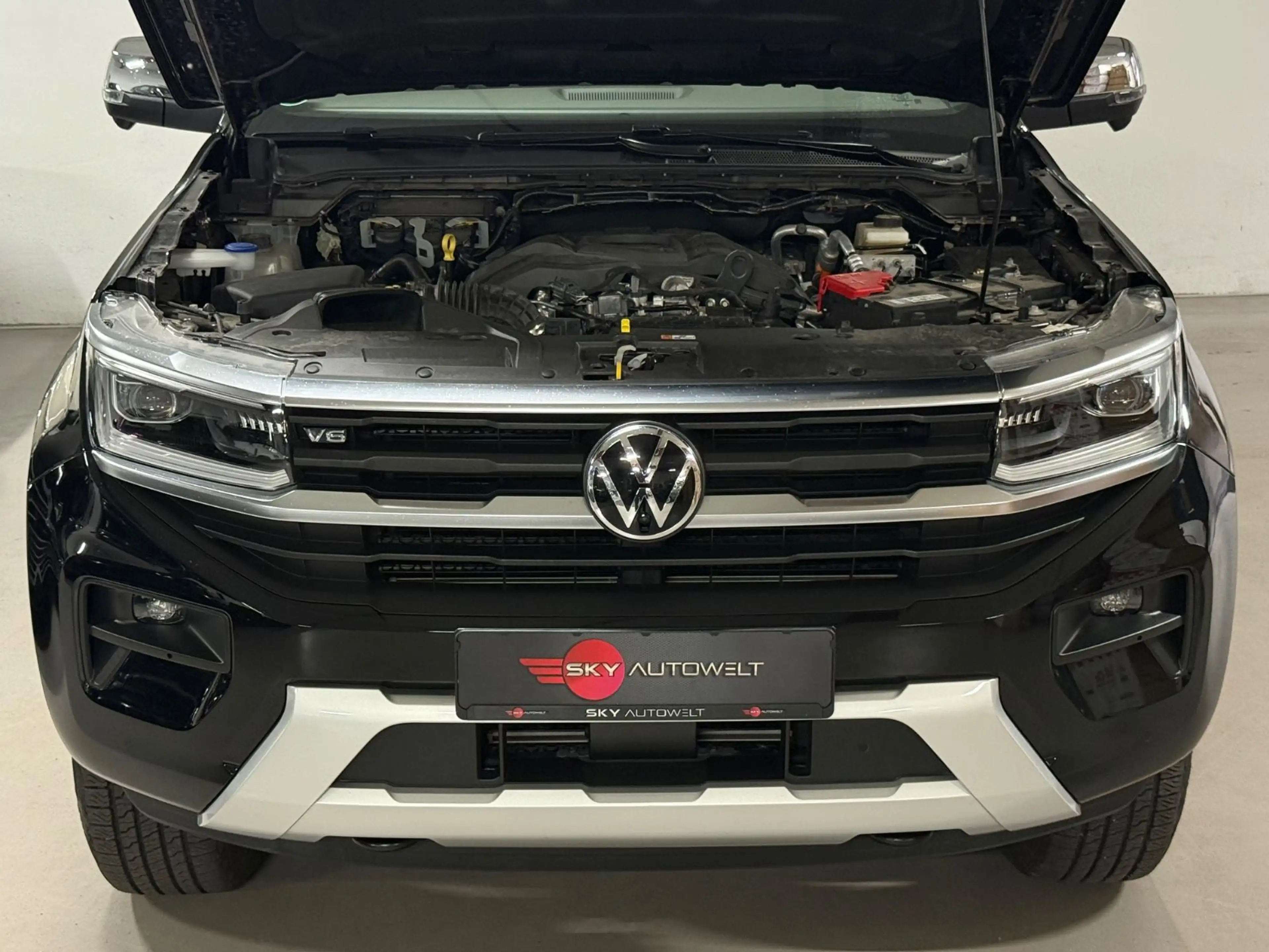 Volkswagen Amarok 3.0 TDI 177 kW Style Doppelkabine 4Motion — photo 20