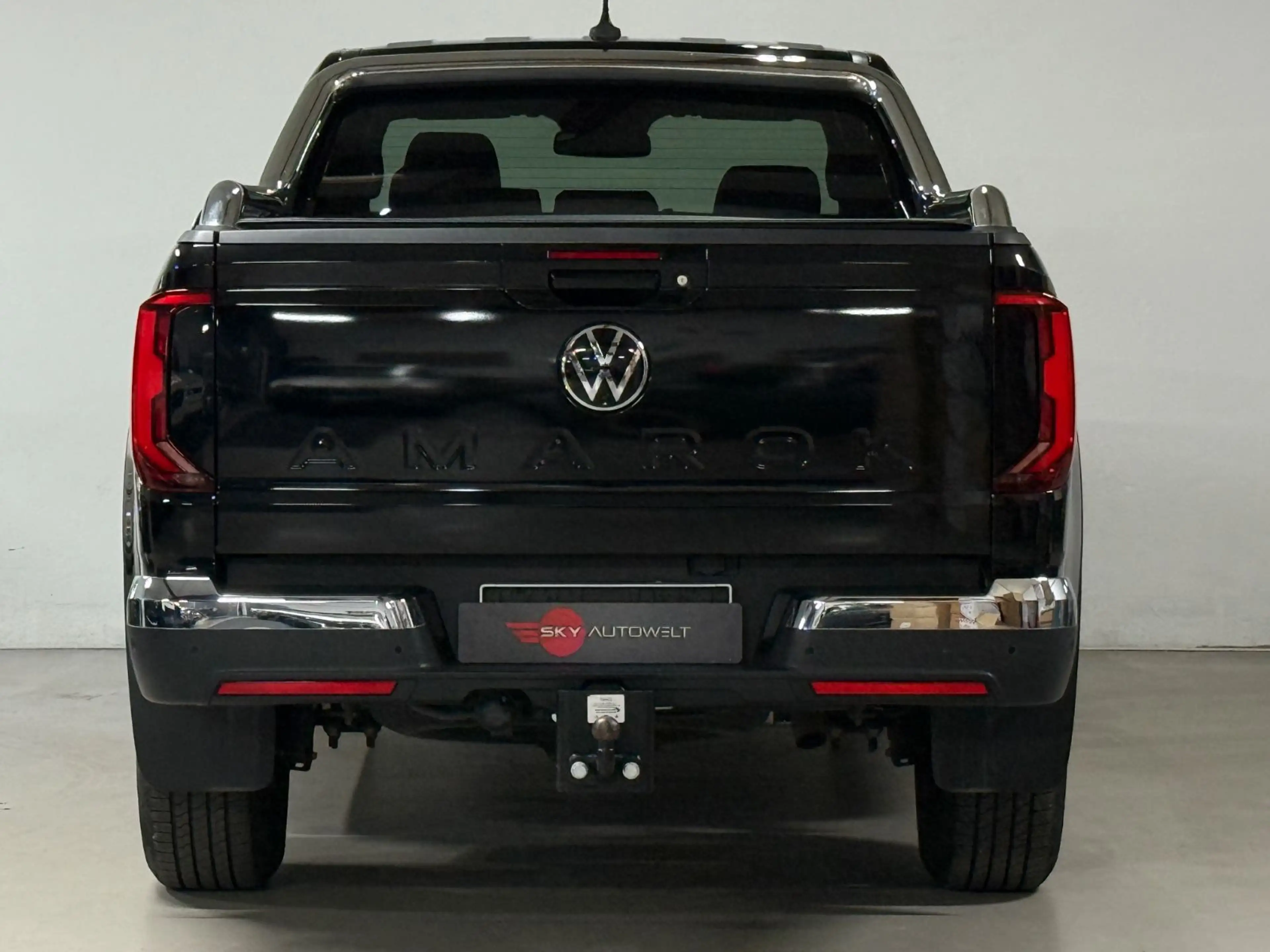 Volkswagen Amarok 3.0 TDI 177 kW Style Doppelkabine 4Motion — photo 22