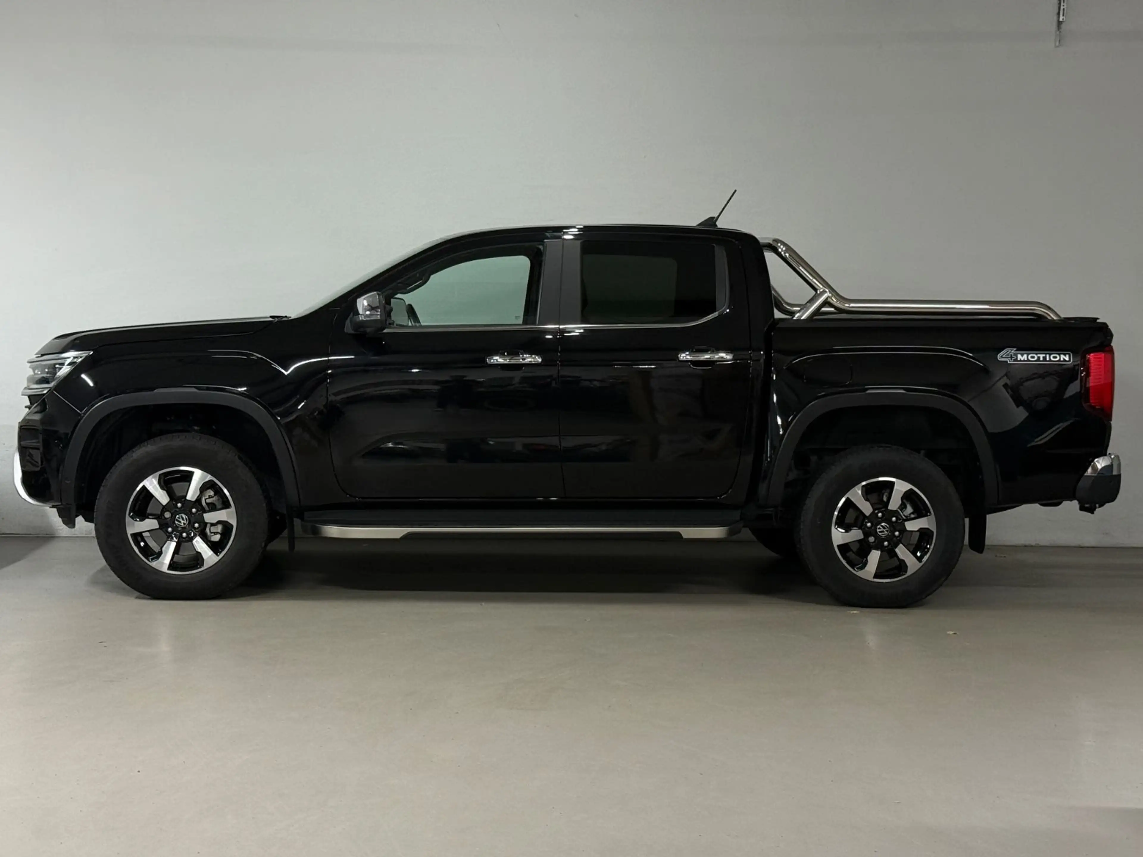 Volkswagen Amarok 3.0 TDI 177 kW Style Doppelkabine 4Motion — photo 6