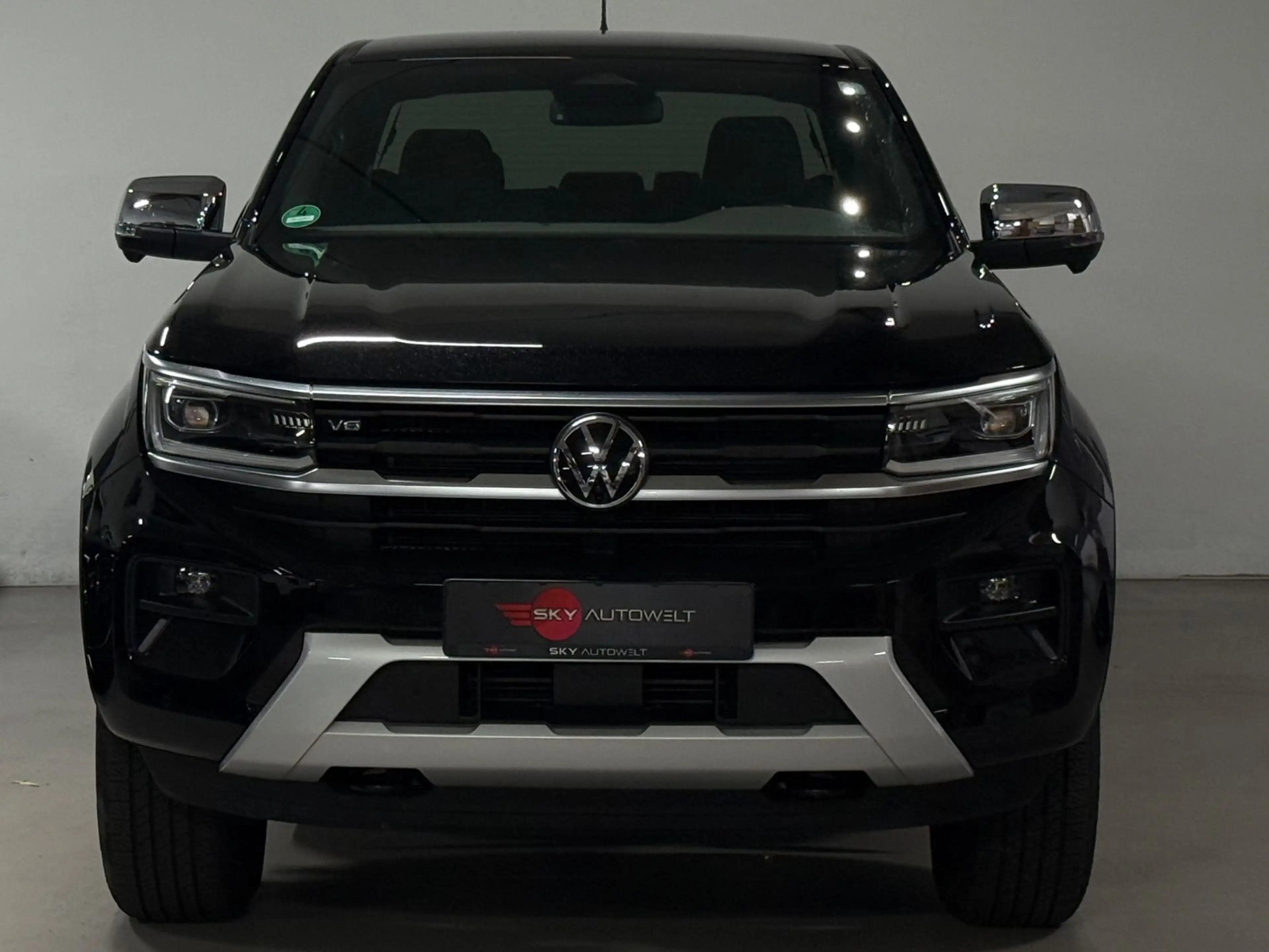 Volkswagen Amarok 3.0 TDI 177 kW Style Doppelkabine 4Motion — photo 21