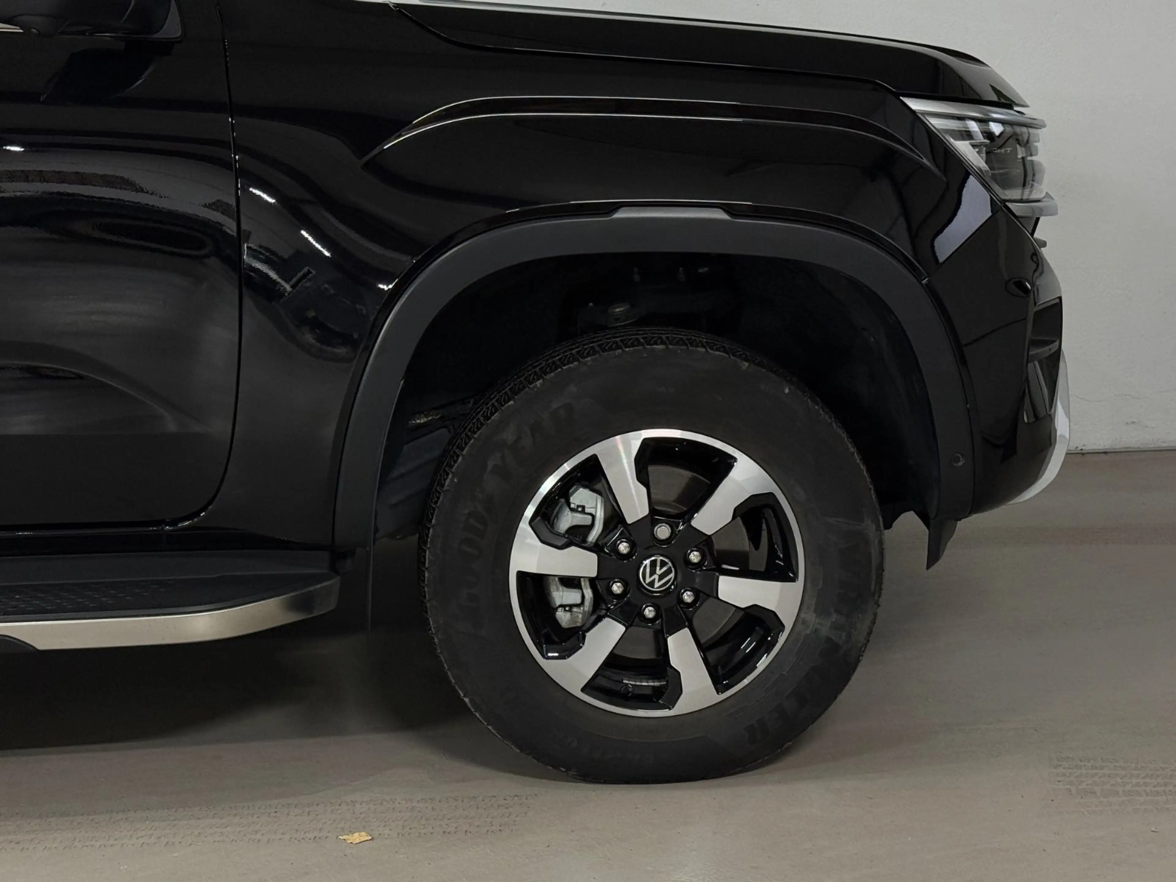 Volkswagen Amarok 3.0 TDI 177 kW Style Doppelkabine 4Motion — photo 19