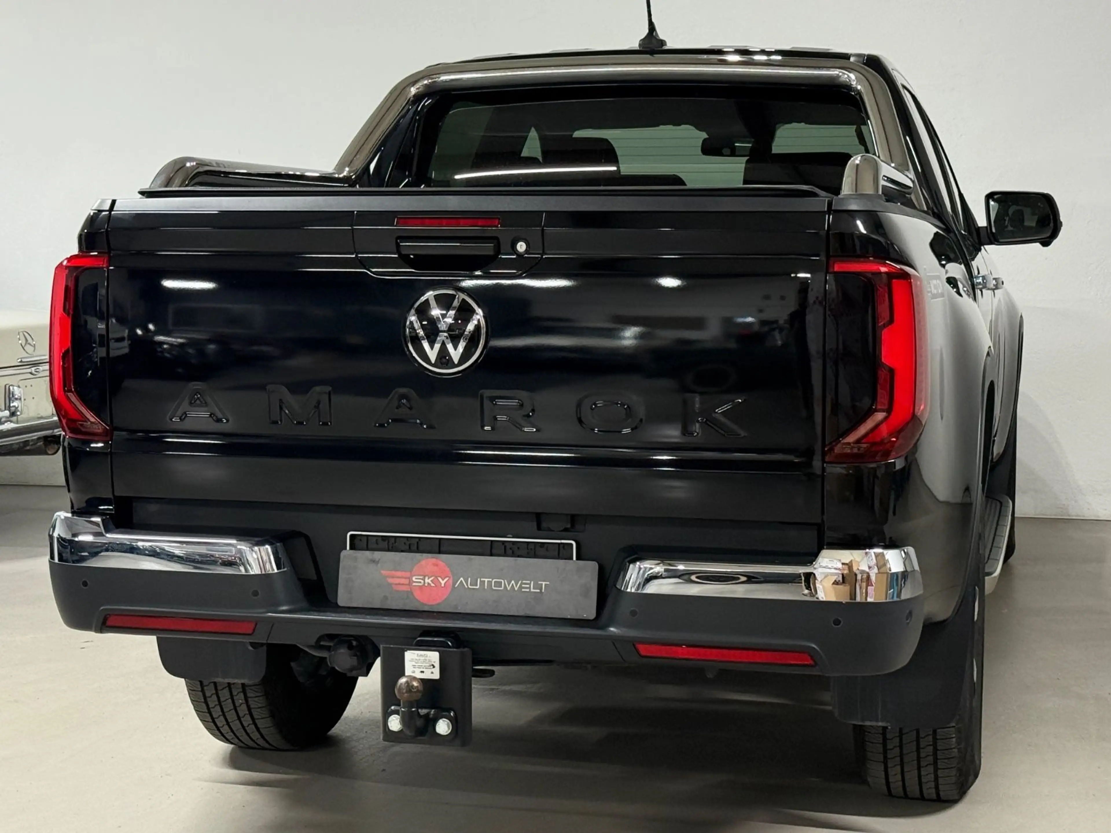 Volkswagen Amarok 3.0 TDI 177 kW Style Doppelkabine 4Motion — photo 3