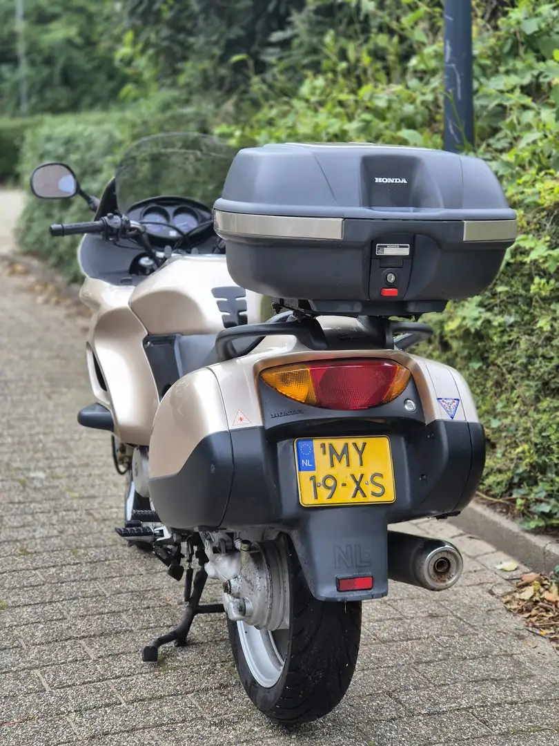 Honda Deauville Brons - 2