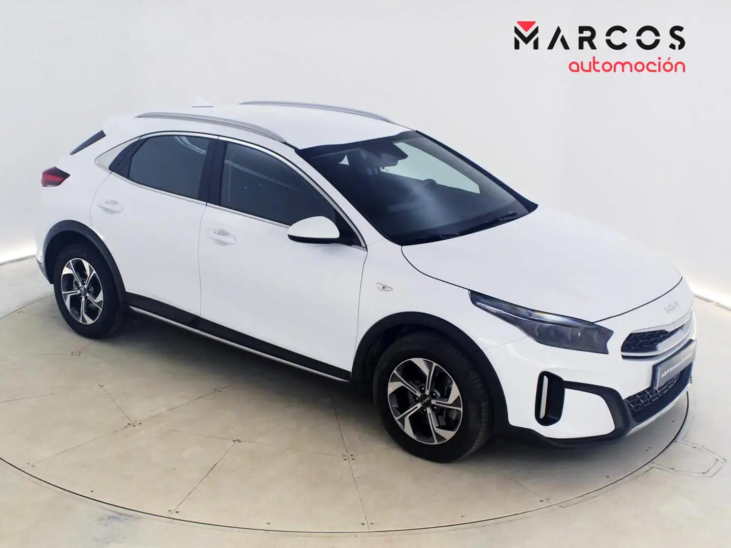 Kia XCeed 1.0 T-GDi Drive Blanco - 2