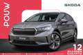 Skoda Enyaq 80 204pk | SoH 95% | Trekhaak | Navigatie | Adapti Grijs - thumbnail 1