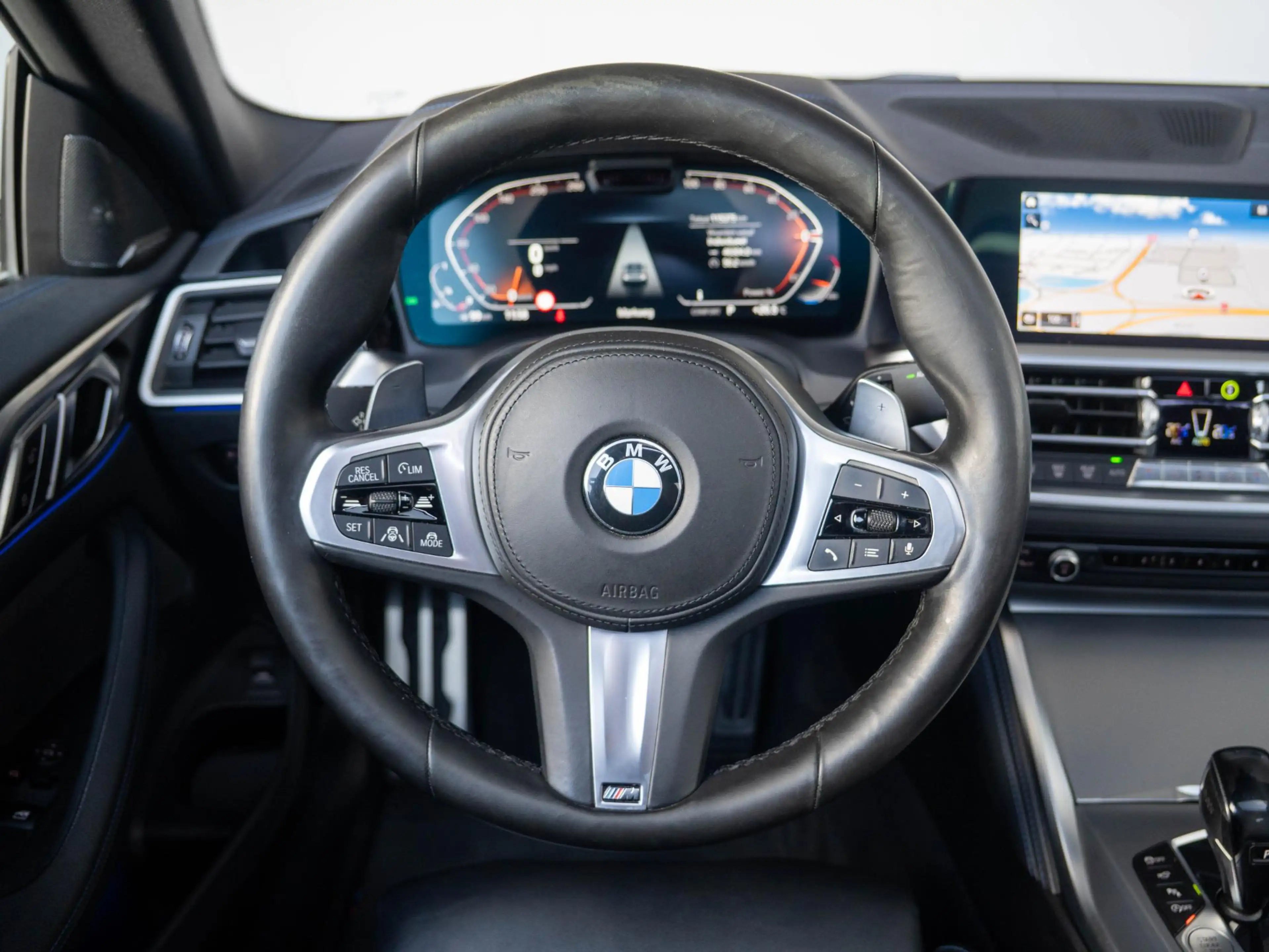 BMW 430 4 Serie Coupé 430i | M Sportpakket Pro | Harman Ka — photo 10