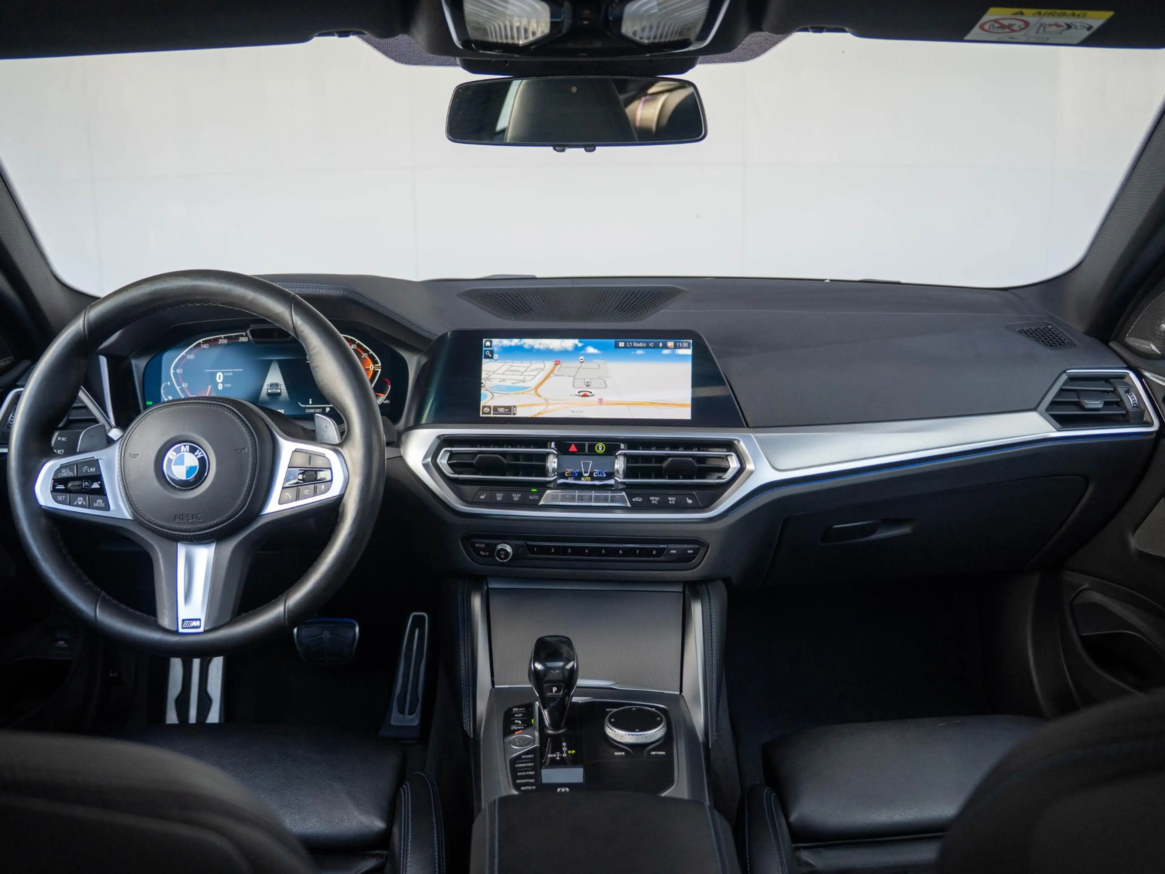 BMW 430 4 Serie Coupé 430i | M Sportpakket Pro | Harman Ka — photo 3