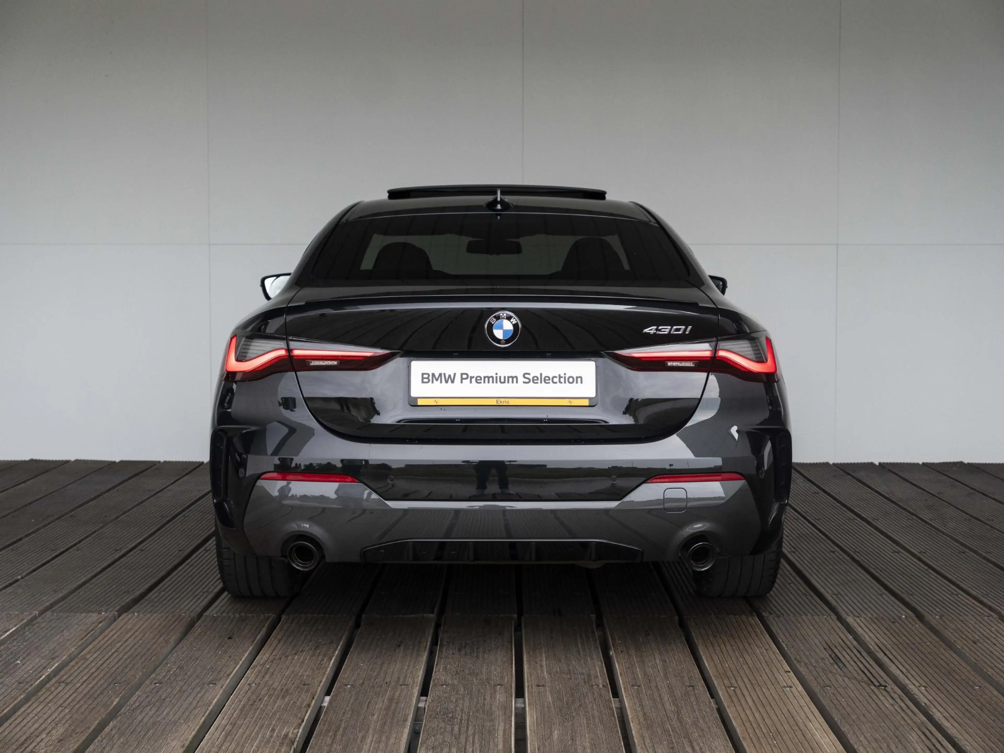 BMW 430 4 Serie Coupé 430i | M Sportpakket Pro | Harman Ka — photo 8