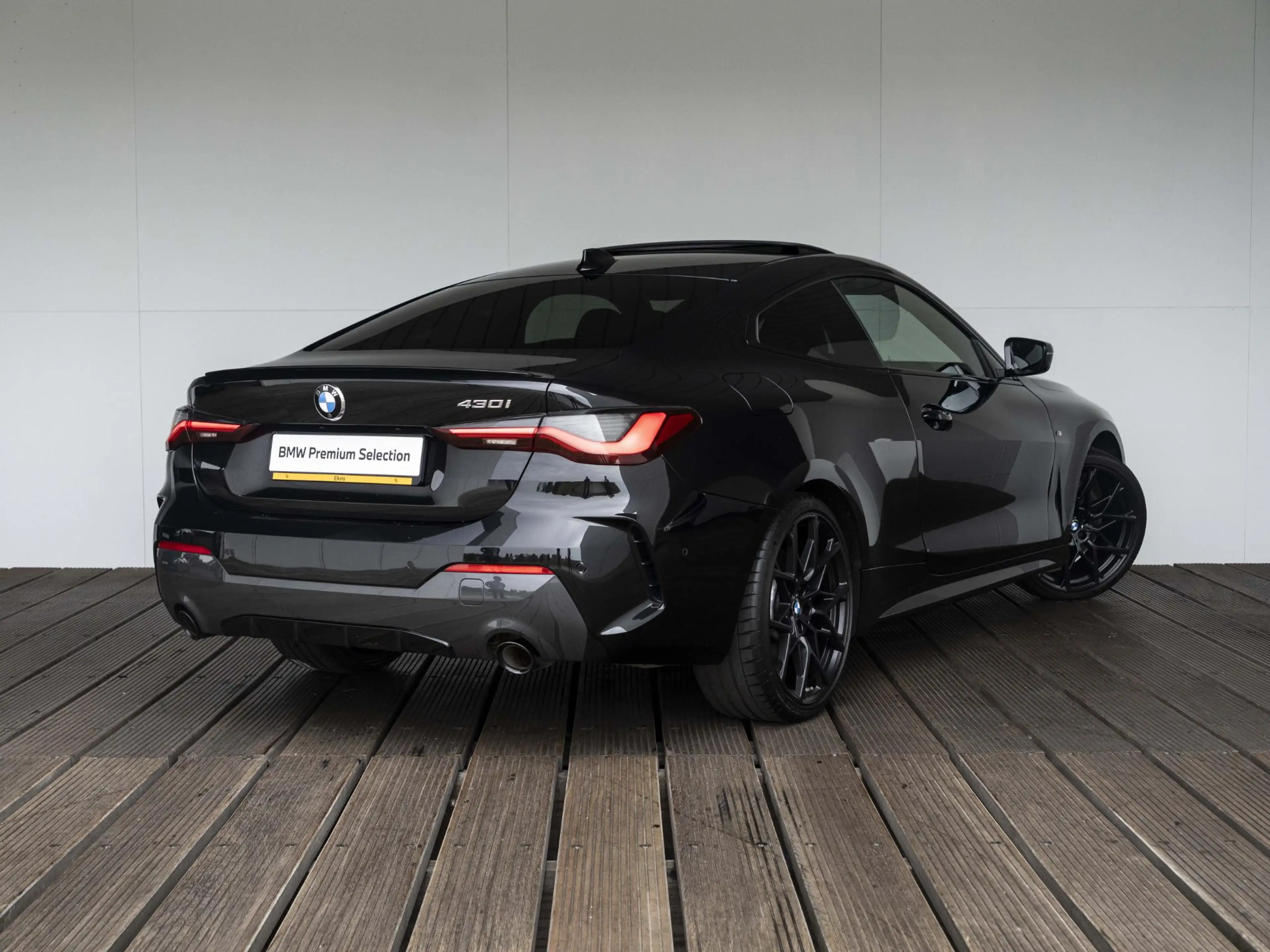 BMW 430 4 Serie Coupé 430i | M Sportpakket Pro | Harman Ka — photo 2