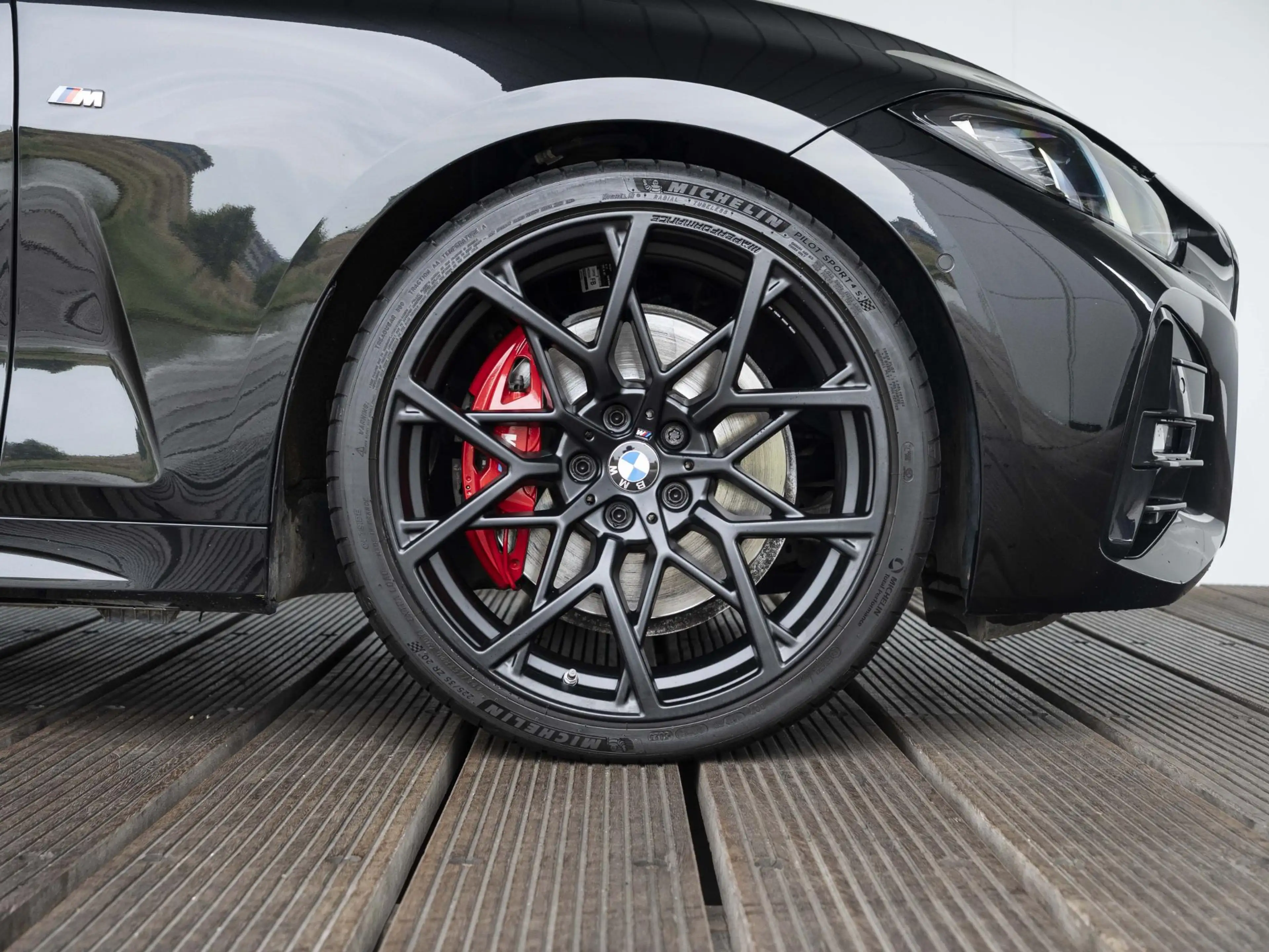 BMW 430 4 Serie Coupé 430i | M Sportpakket Pro | Harman Ka — photo 9