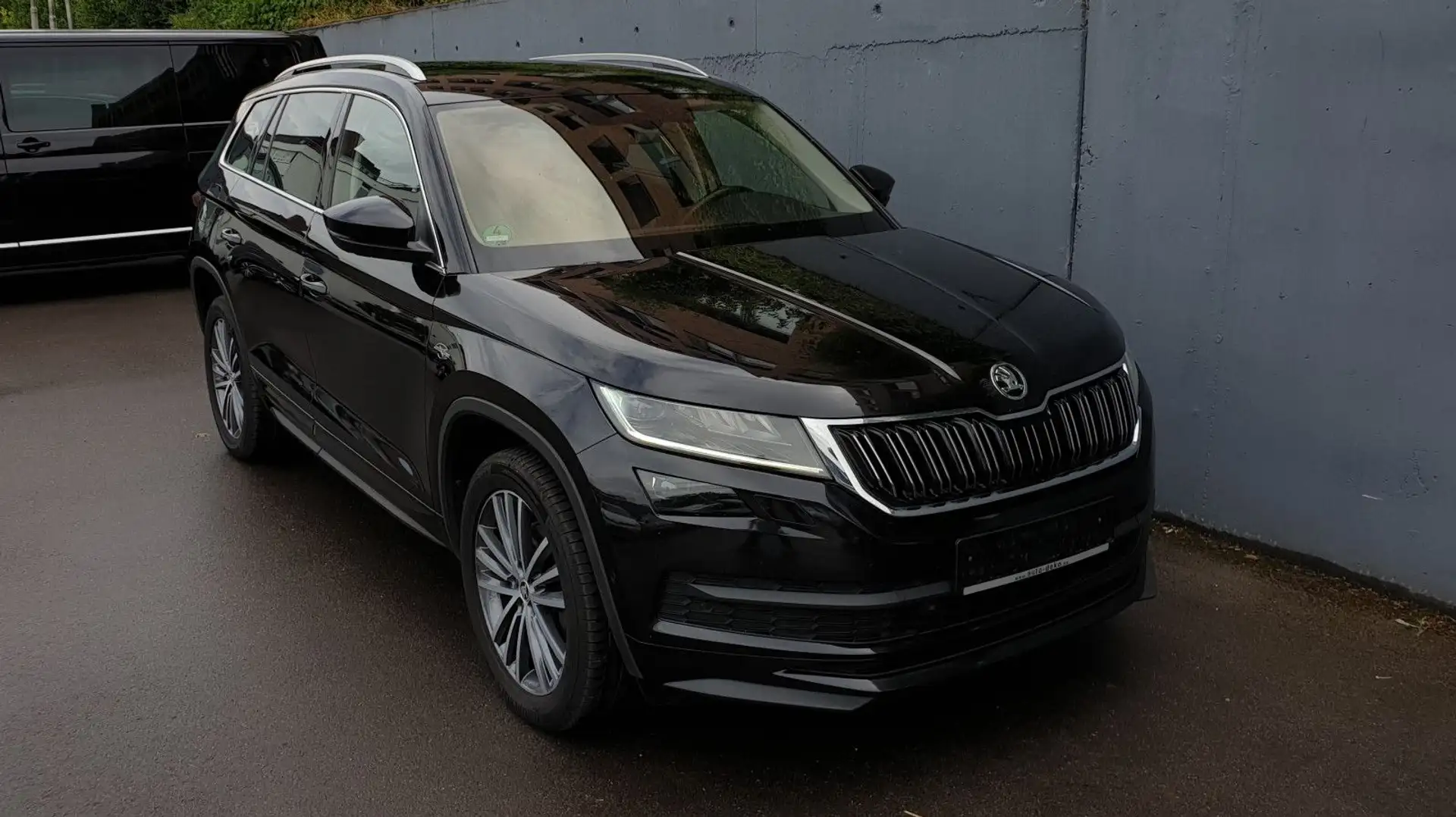 Skoda Kodiaq 2.0 TDI DSG L&K Virtual/ACC/360*/AHK Schwarz - 2