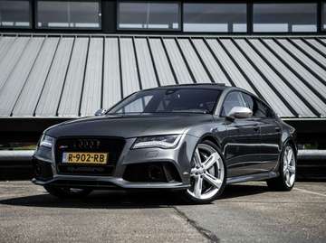 Audi RS7 RS 7 4.0 V8 TFSI 560PK Dynamic Plus 305 k
