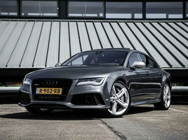 Audi RS7 Audi RS7 RS 7 4.0 V8 TFSI 560PK Dynamic Plus 305 k