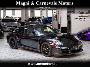 TURBO S MK1|CERAMIC|SPORT CHRONO|TETTO|BOSE|PDCC
