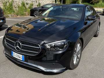 Classe E - W213 Berlina d Premium Plus auto my20