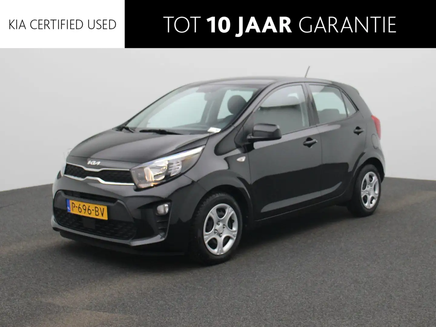 Kia Picanto 1.0 DPi ComfortLine Airco | Radio | USB |  Bluetoo Nero - 1