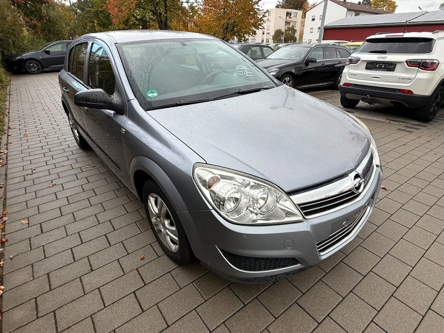 Opel Astra H Lim. Selection "110 Jahre"TÜV-Neu*1Hand Silber - 2