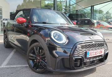 Mini Cabriolet 2.0 Cooper S OPF GARANTIE 12 MOIS ETAT SOIGNEE Réservée
