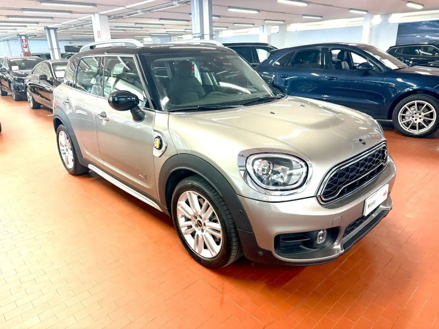 MINI Cooper SE Countryman 1.5 ALL4 Auto. Hybrid *PROMO Grigio - 2