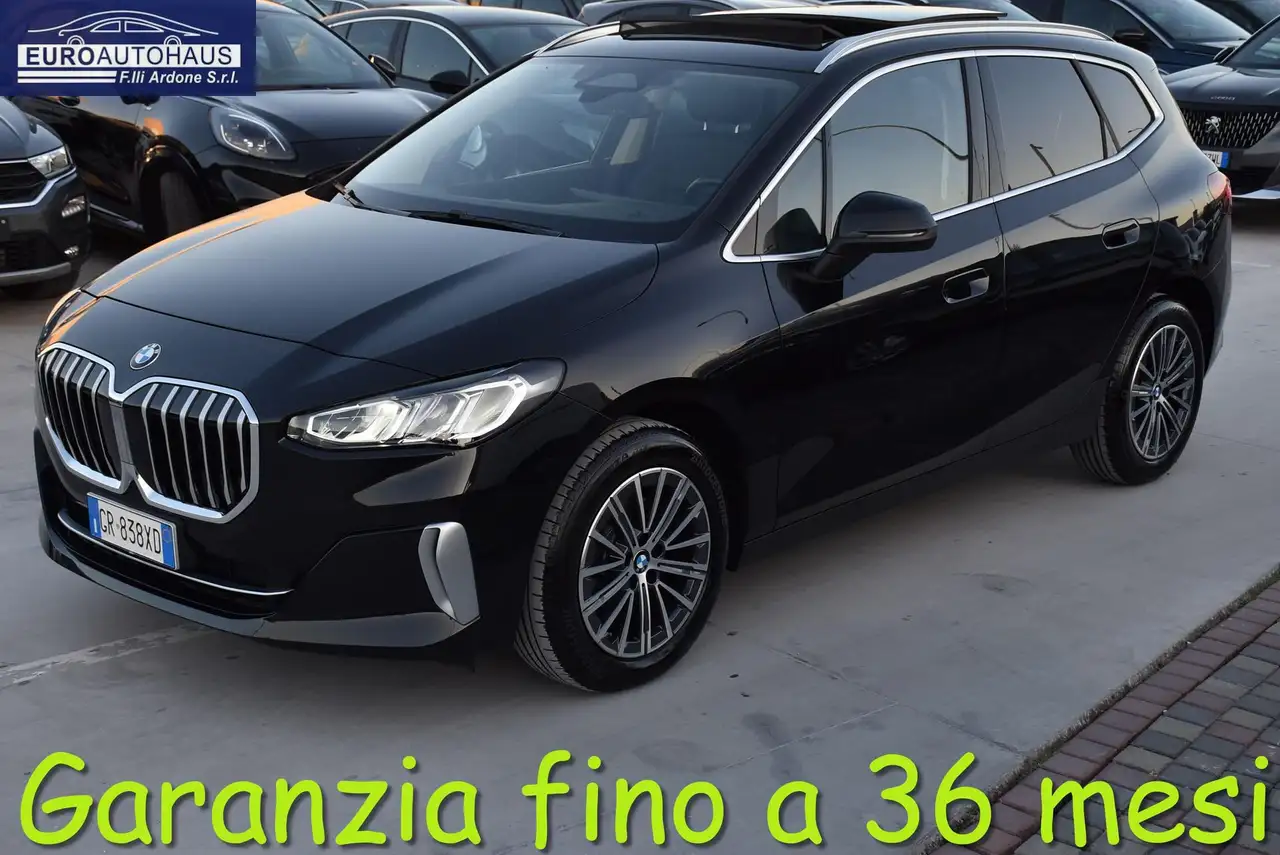 BMW 218