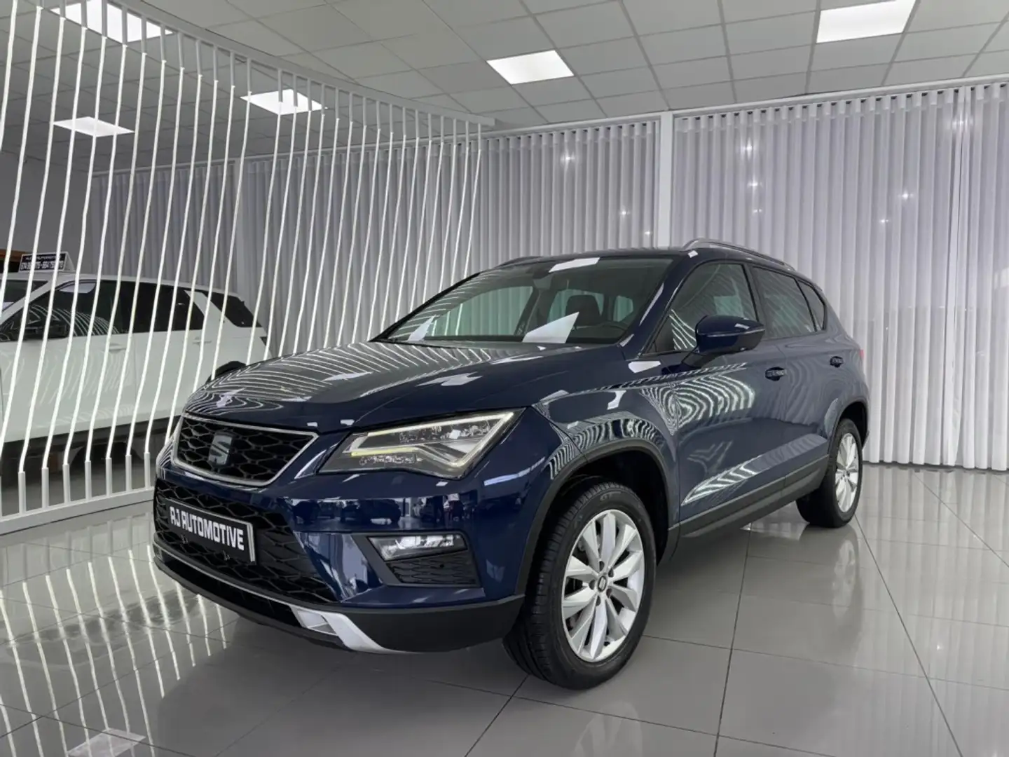 SEAT Ateca 1.6TDI CR S&S Ecomotive Style Azul - 1