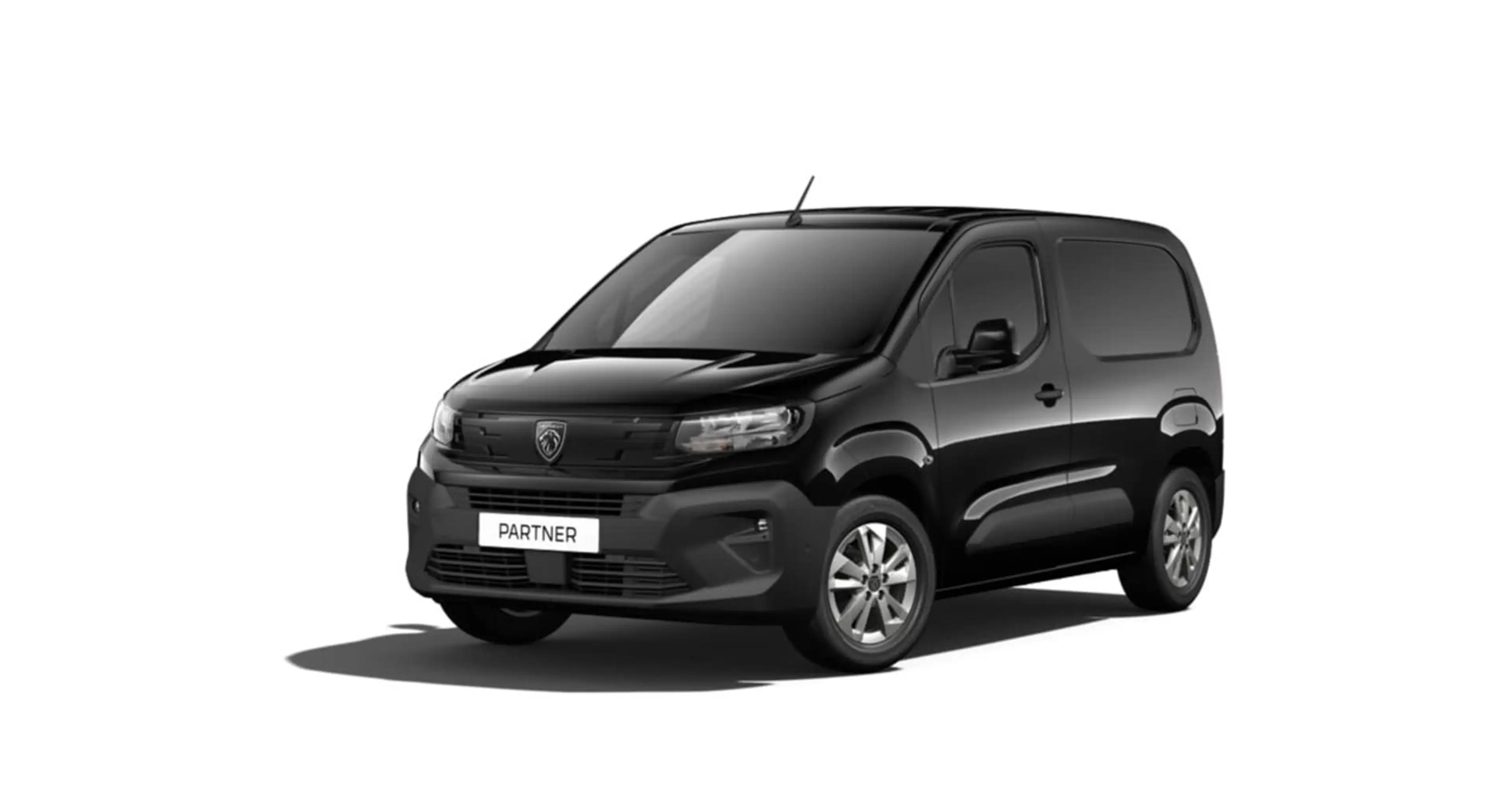 Peugeot Partner Op voorraad! Benz/Comfort & Connect/Trekhaak/8Y...