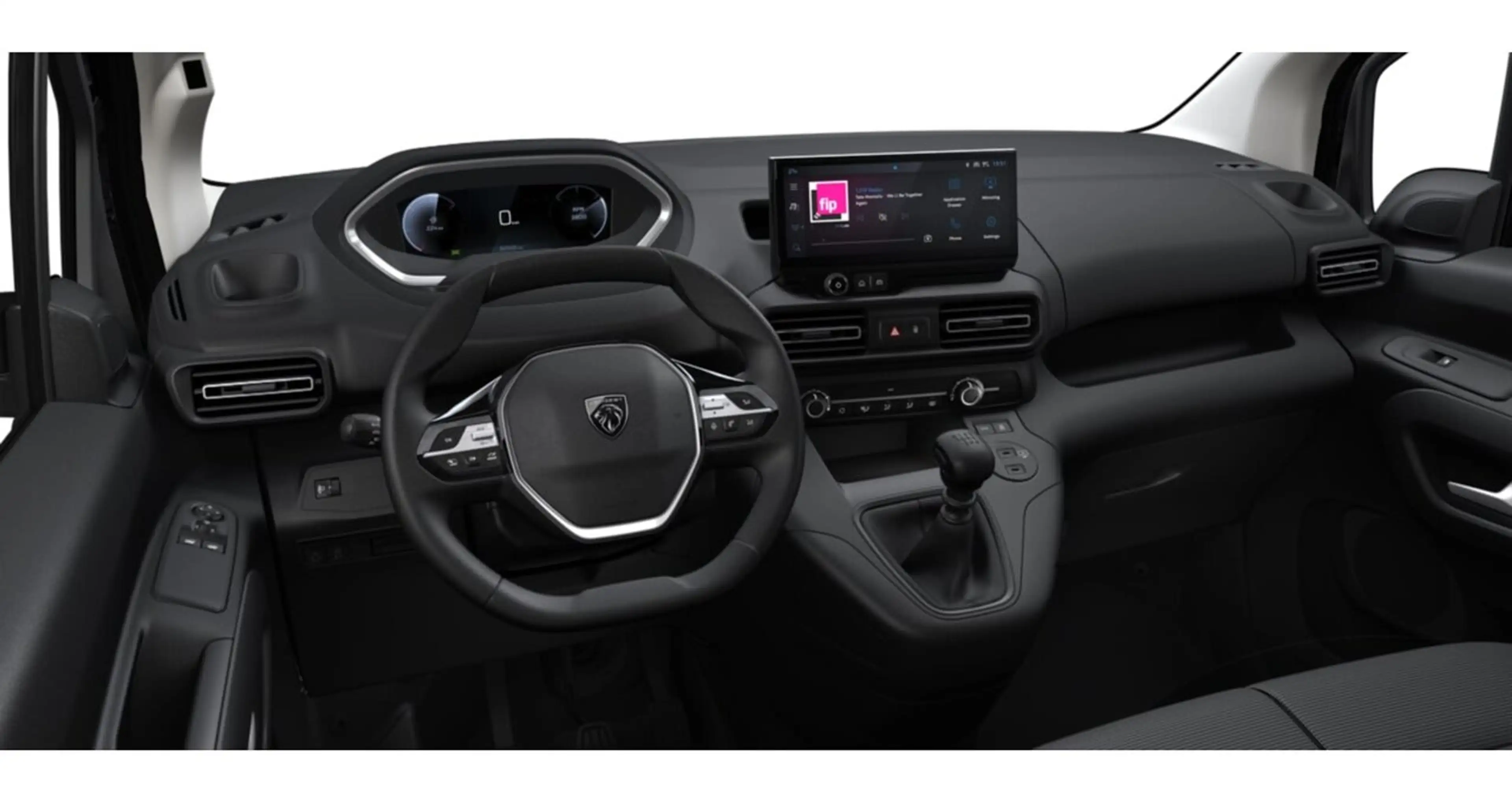 Peugeot Partner Op voorraad! Benz/Comfort & Connect/Trekhaak/8Y... — photo 7