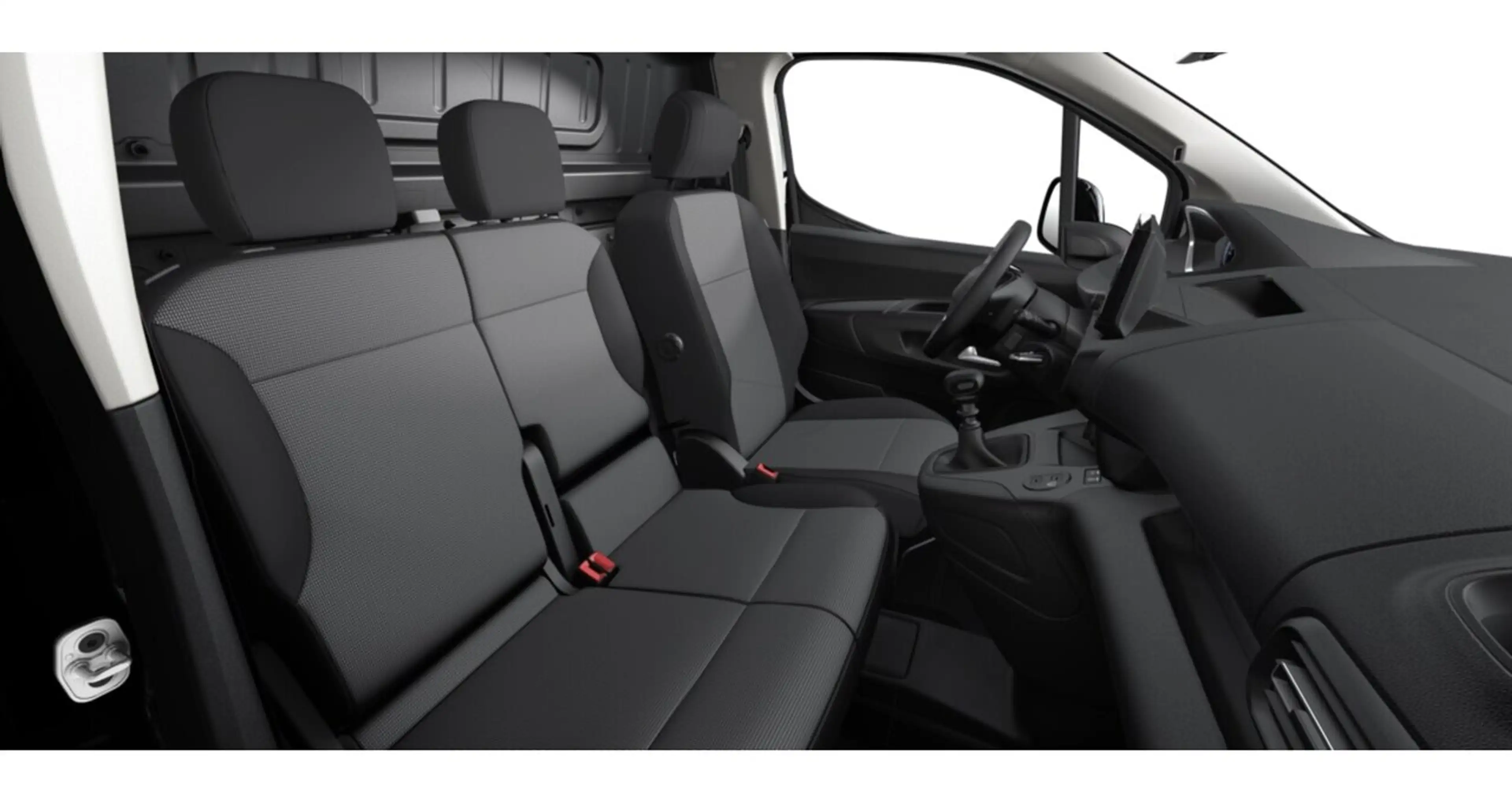 Peugeot Partner Op voorraad! Benz/Comfort & Connect/Trekhaak/8Y... — photo 8